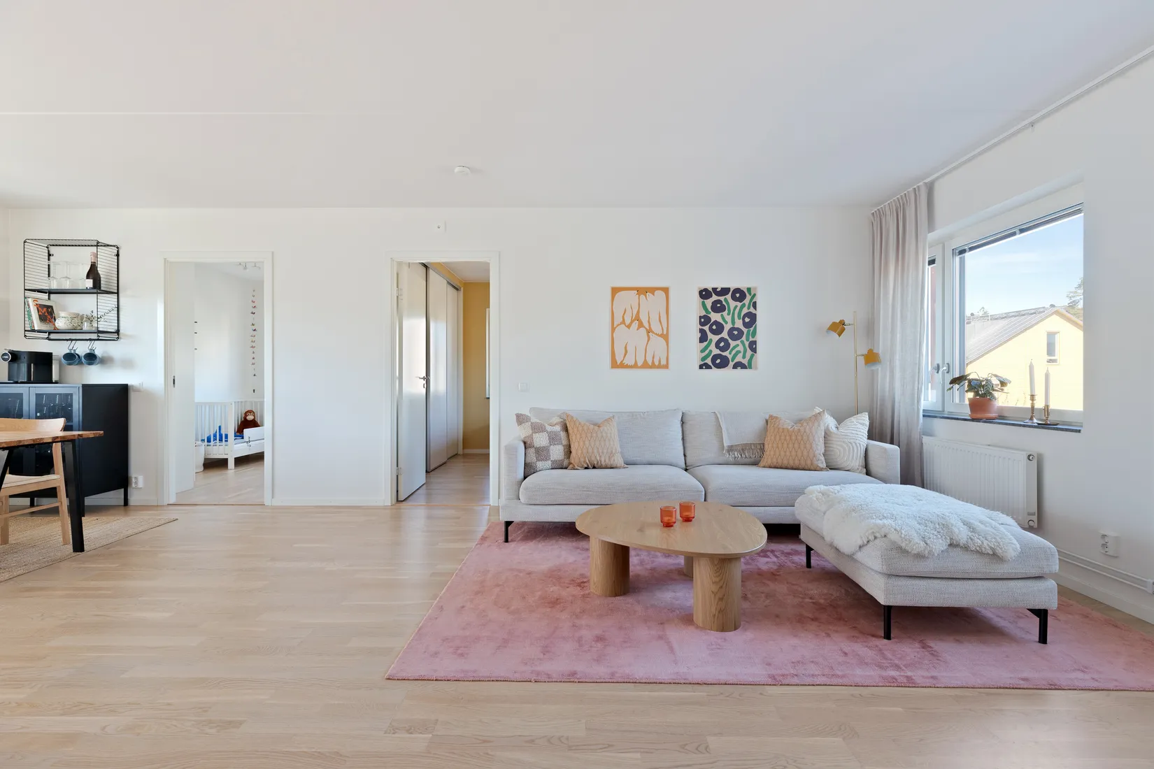 Bostadsrätt, Boplatsvägen 3, Brotorp - Järvastaden, Sundbyberg