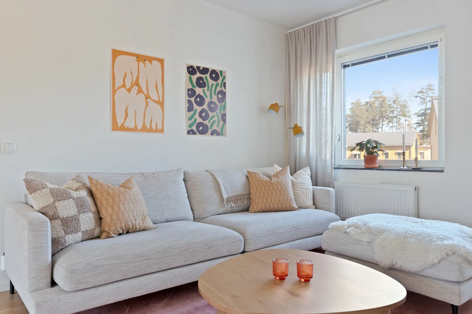 Bostadsrätt, Boplatsvägen 3, Brotorp - Järvastaden, Sundbyberg