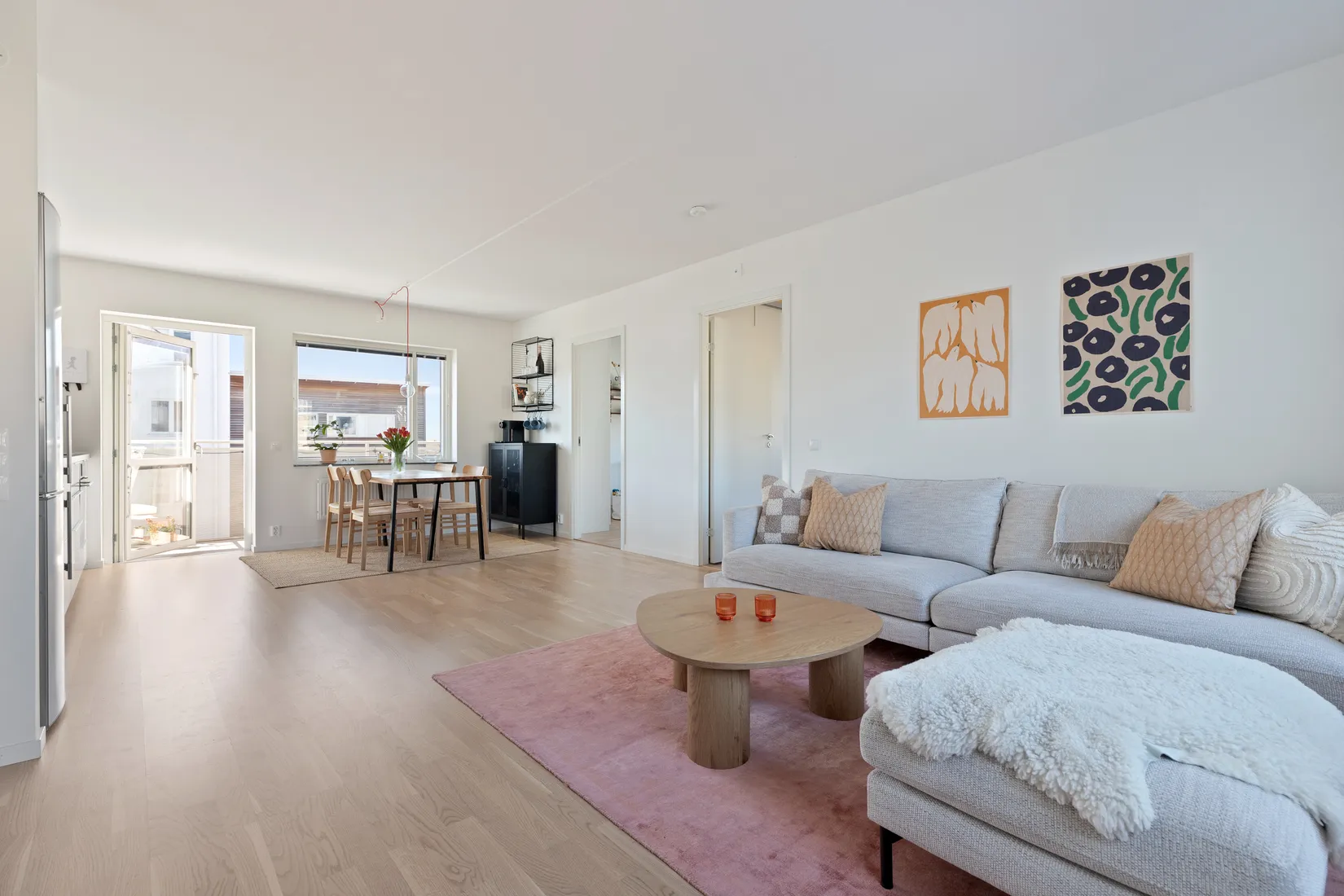 Bostadsrätt, Boplatsvägen 3, Brotorp - Järvastaden, Sundbyberg