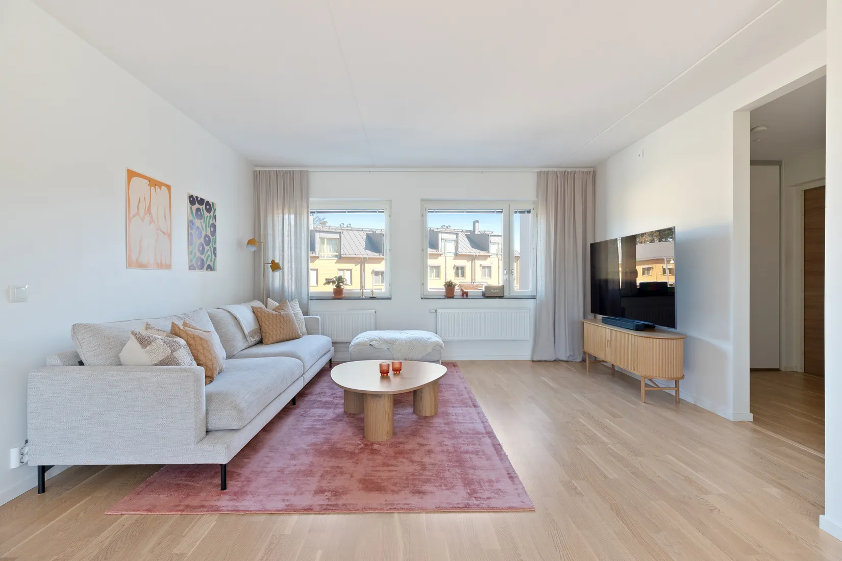 Bostadsrätt, Boplatsvägen 3, Brotorp - Järvastaden, Sundbyberg