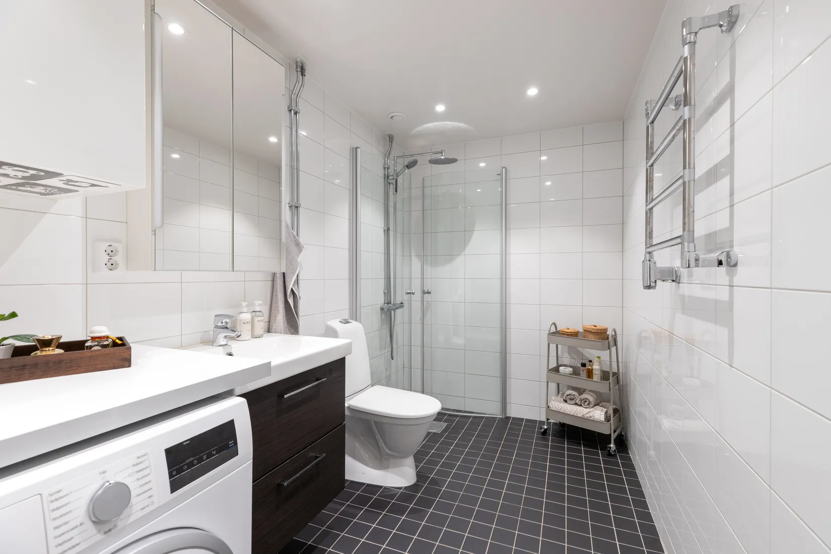 Bostadsrätt, Boplatsvägen 3, Brotorp - Järvastaden, Sundbyberg