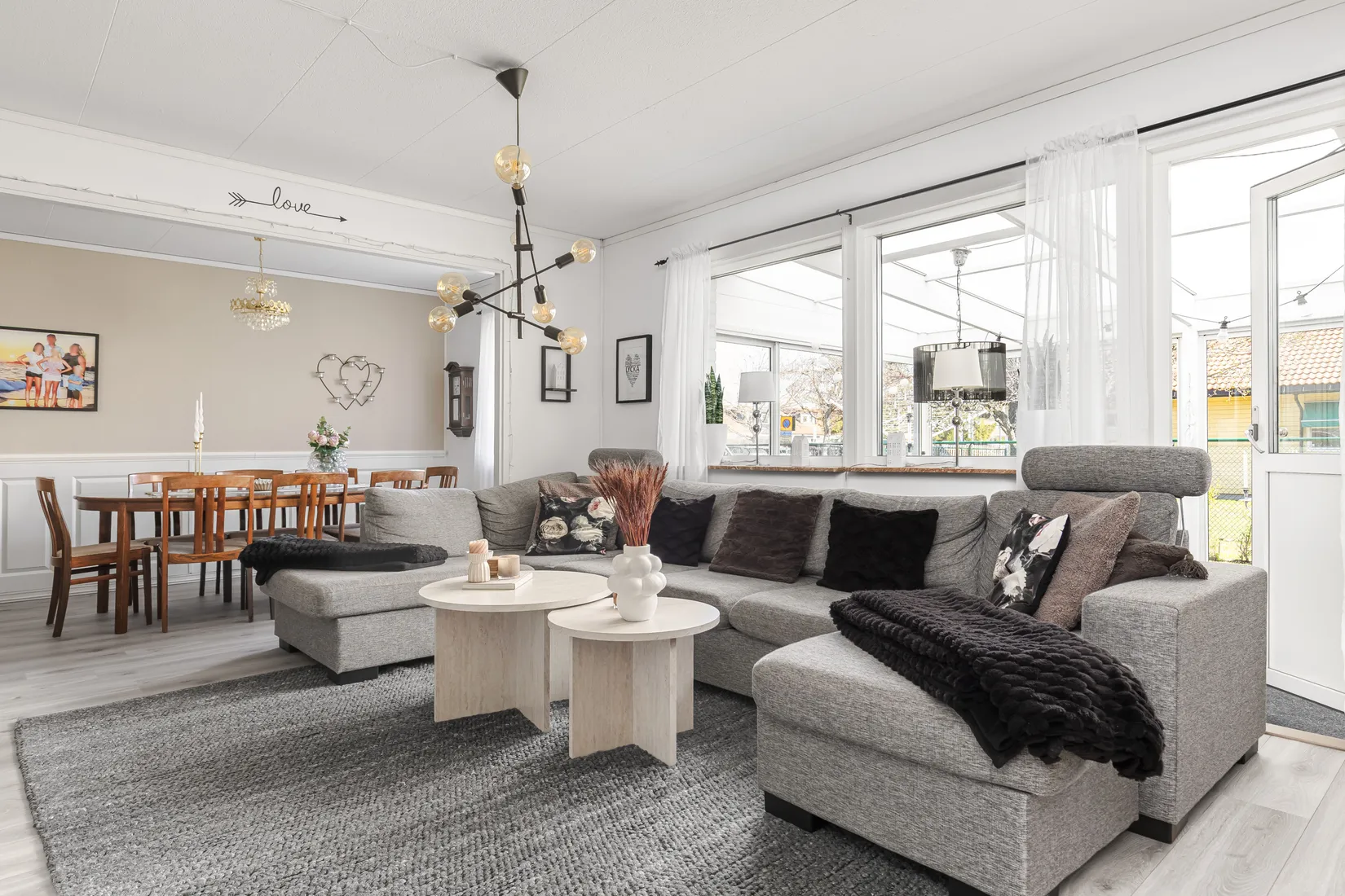 Bostadsrätt, Radhus, Medvindsvägen 100, Tallboda, Linköping