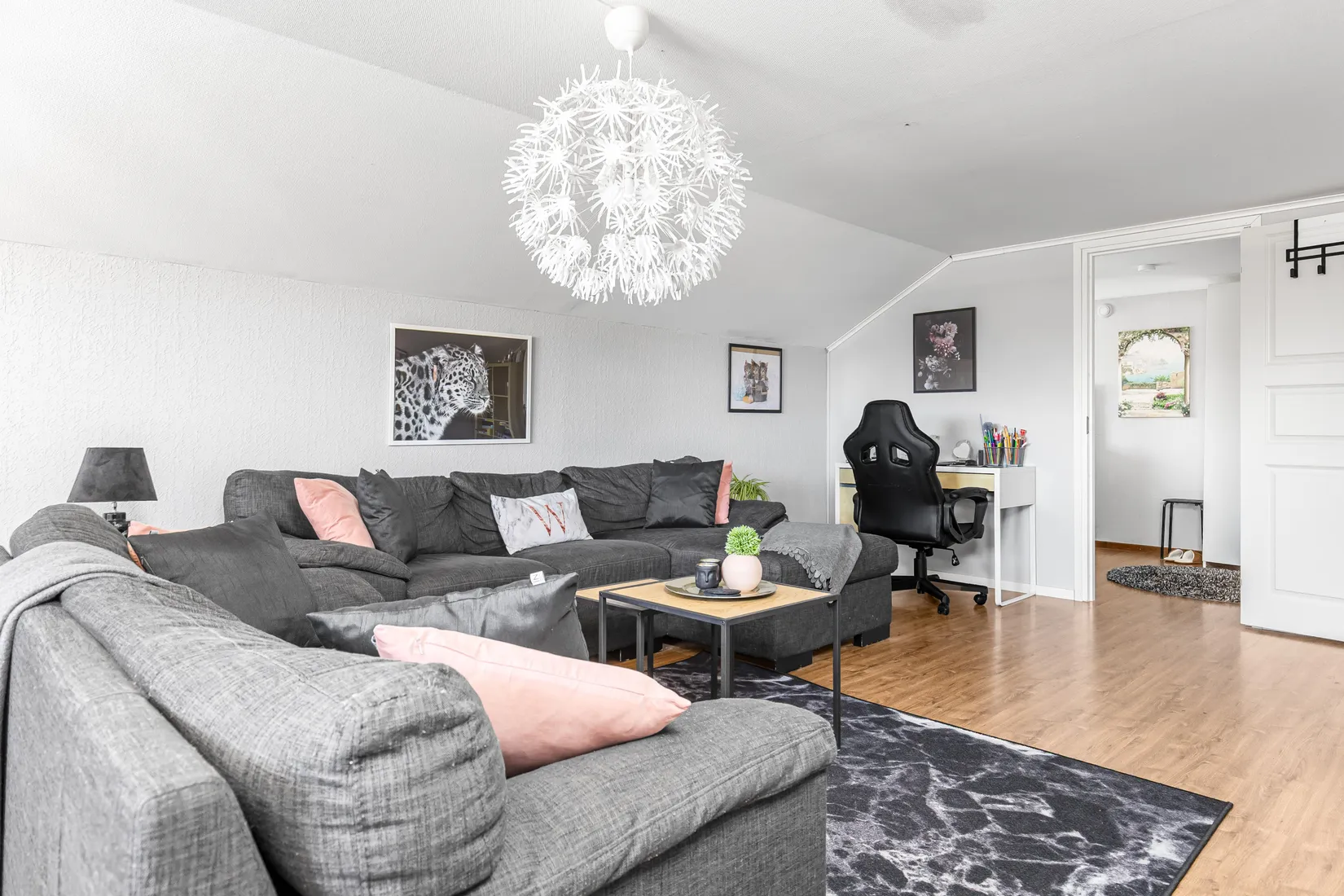 Bostadsrätt, Radhus, Medvindsvägen 100, Tallboda, Linköping