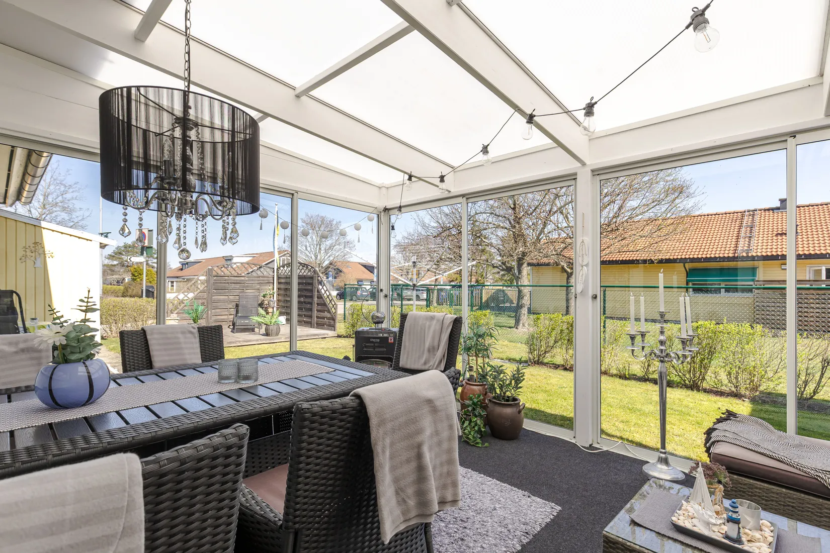 Bostadsrätt, Radhus, Medvindsvägen 100, Tallboda, Linköping