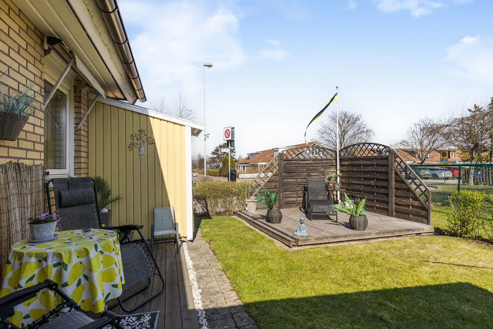 Bostadsrätt, Radhus, Medvindsvägen 100, Tallboda, Linköping