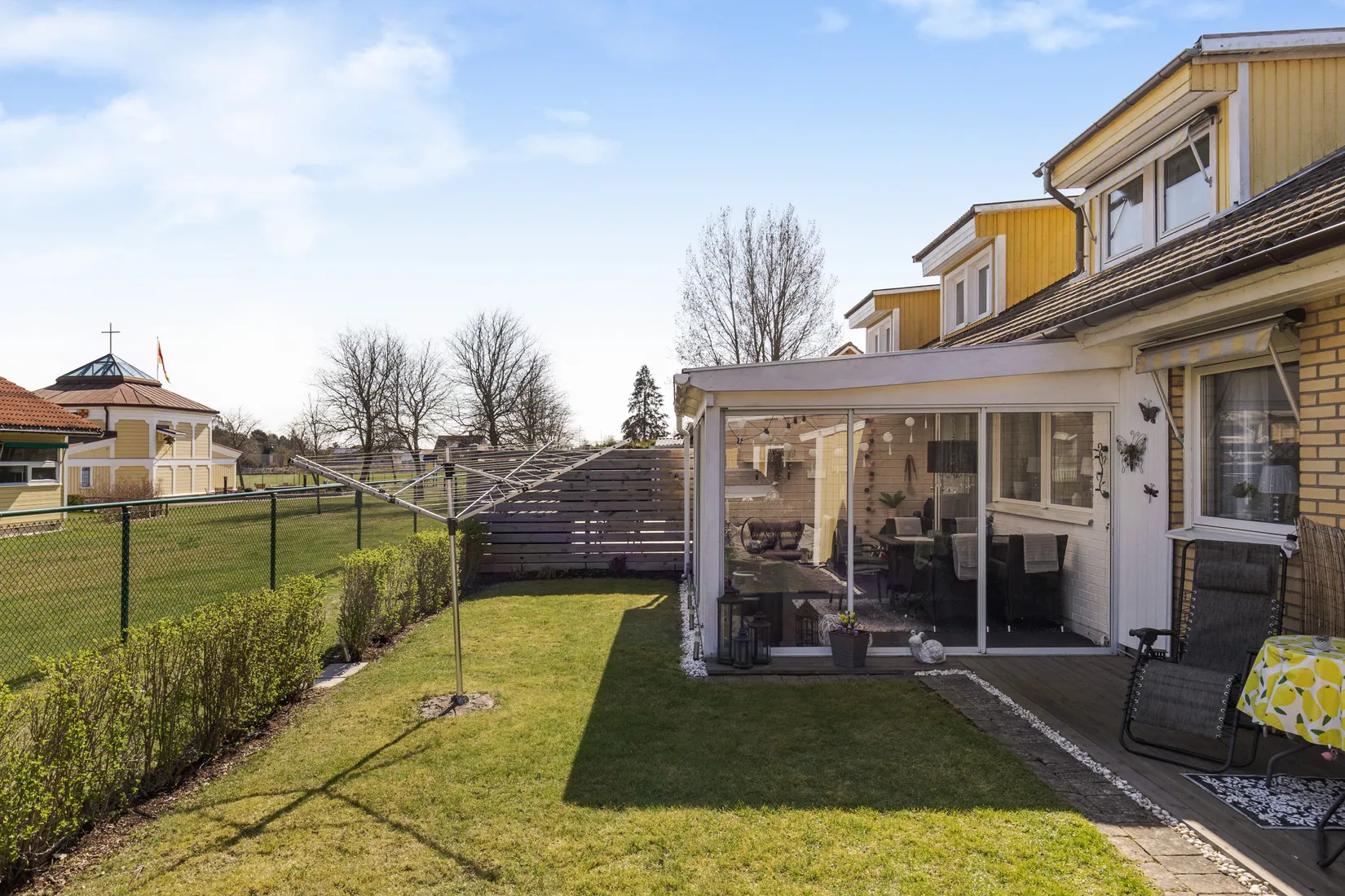 Bostadsrätt, Radhus, Medvindsvägen 100, Tallboda, Linköping