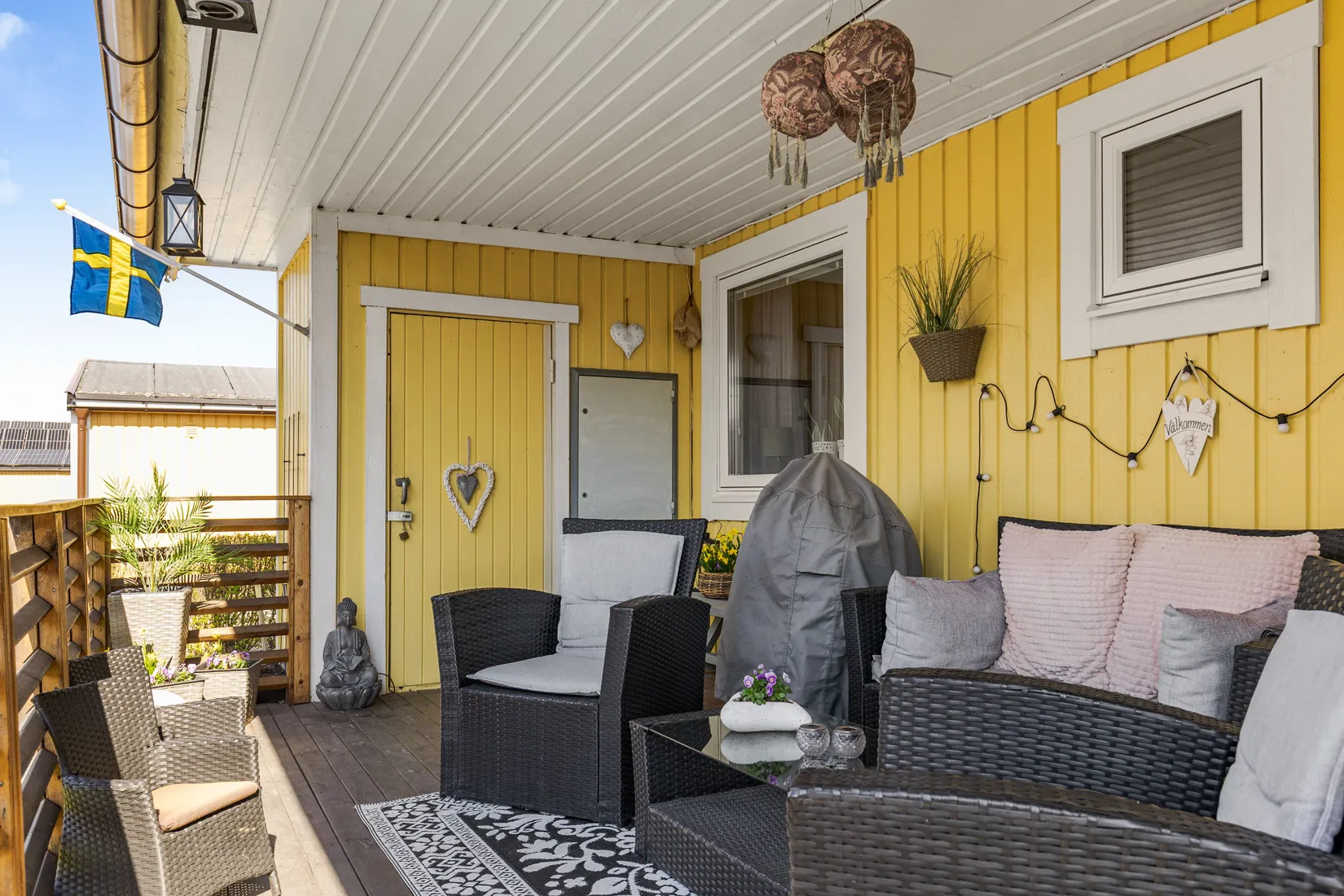 Bostadsrätt, Radhus, Medvindsvägen 100, Tallboda, Linköping