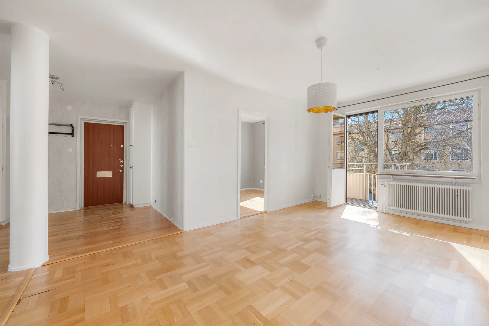 Bostadsrätt, Astrakangatan 85, 2tr, Hässelby Gård, Stockholm