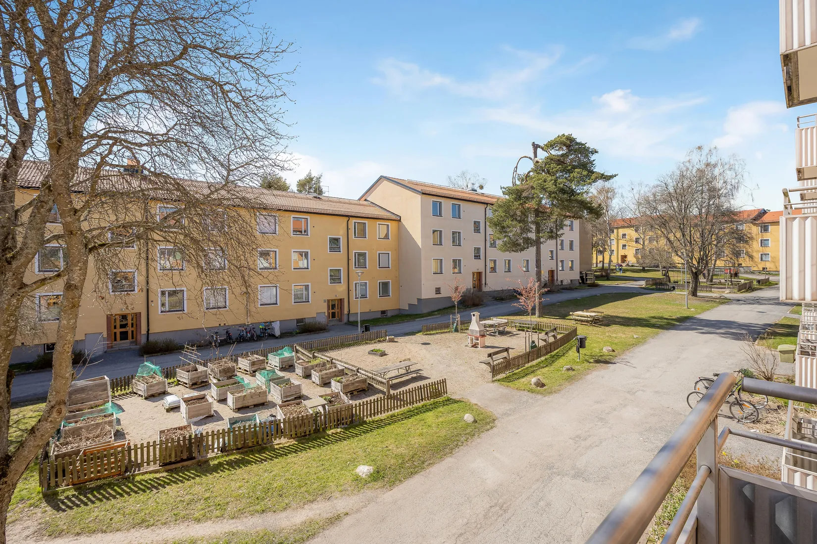 Bostadsrätt, Astrakangatan 85, 2tr, Hässelby Gård, Stockholm