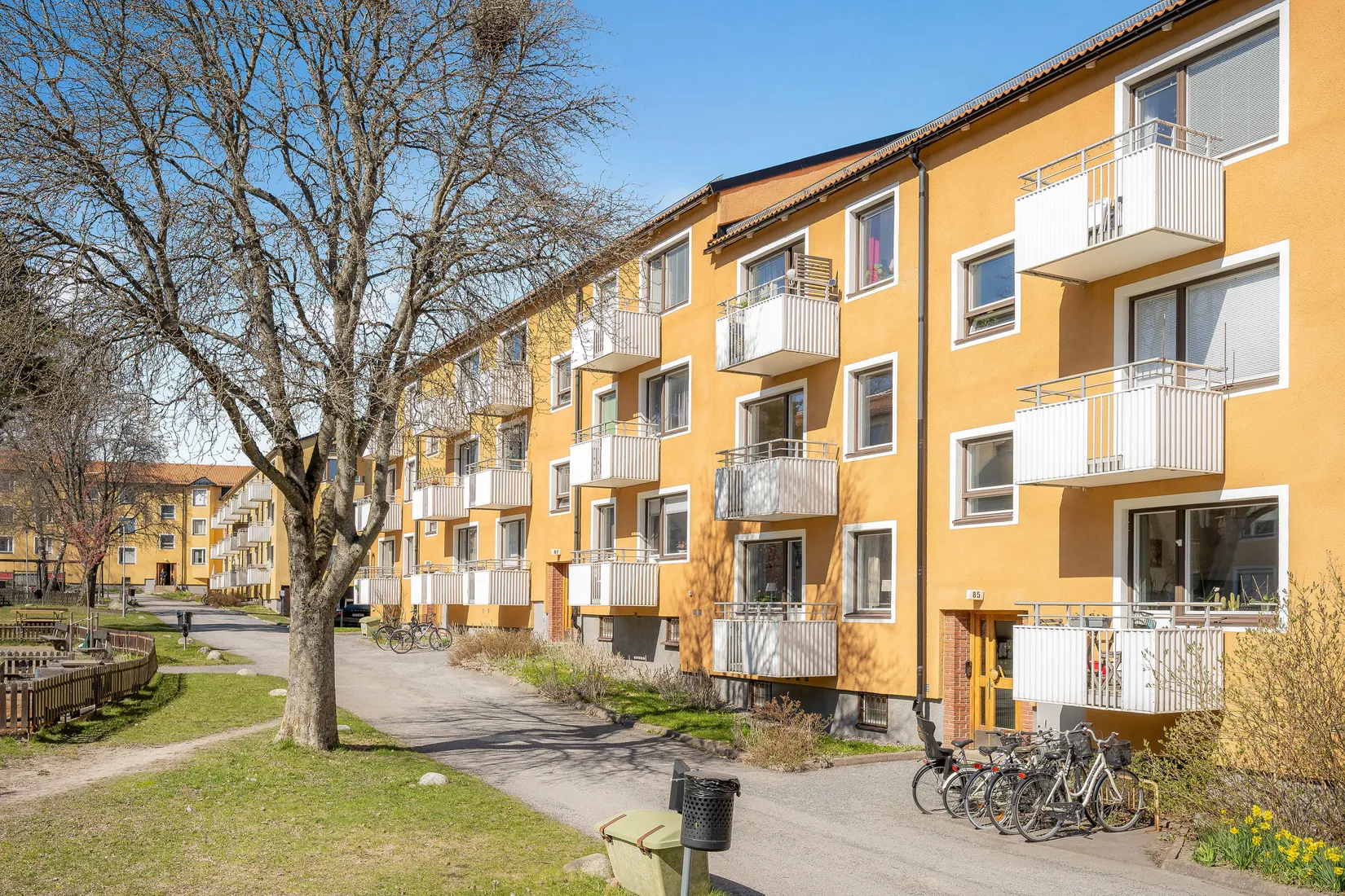 Bostadsrätt, Astrakangatan 85, 2tr, Hässelby Gård, Stockholm