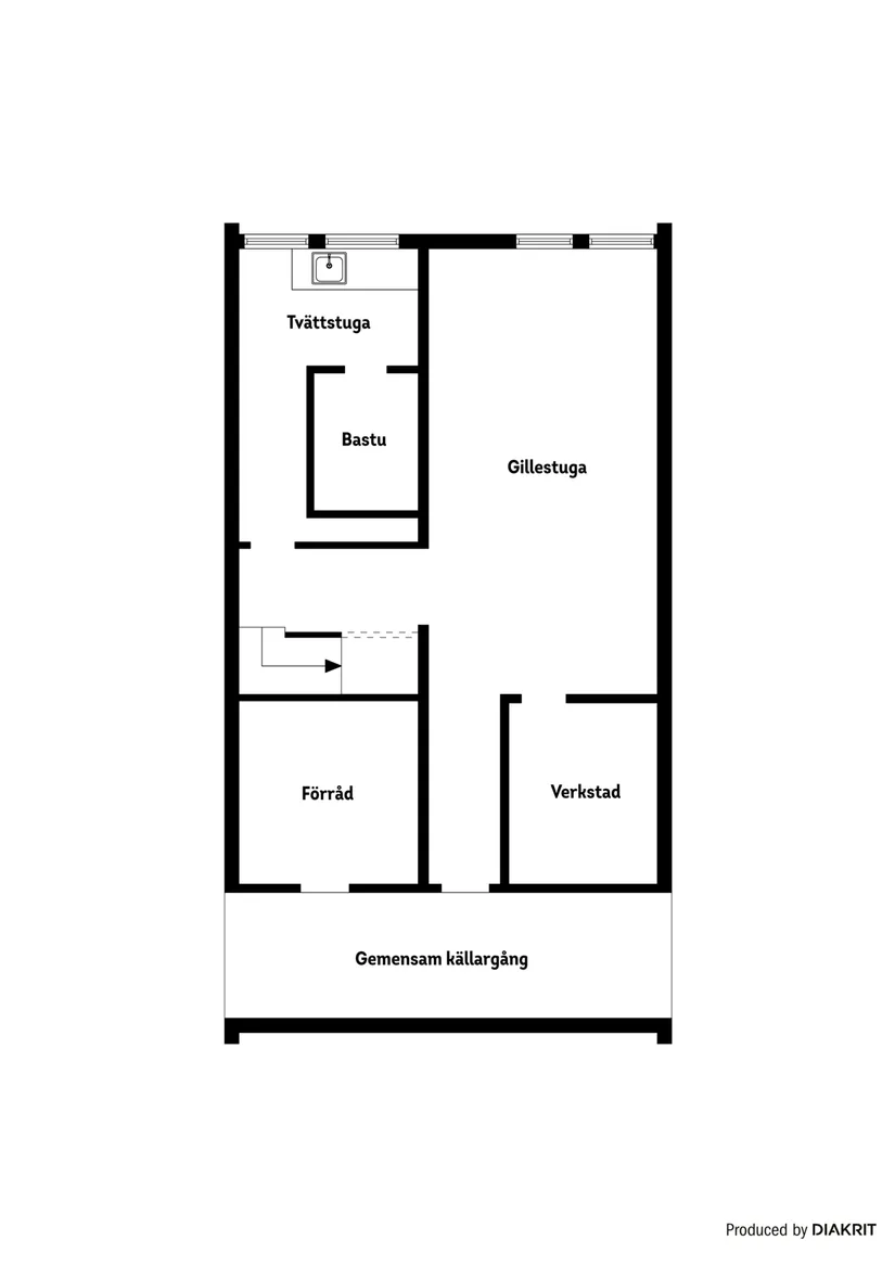 Villa, Radhus, Hägervägen 63, Rosenkälla, Nyköping