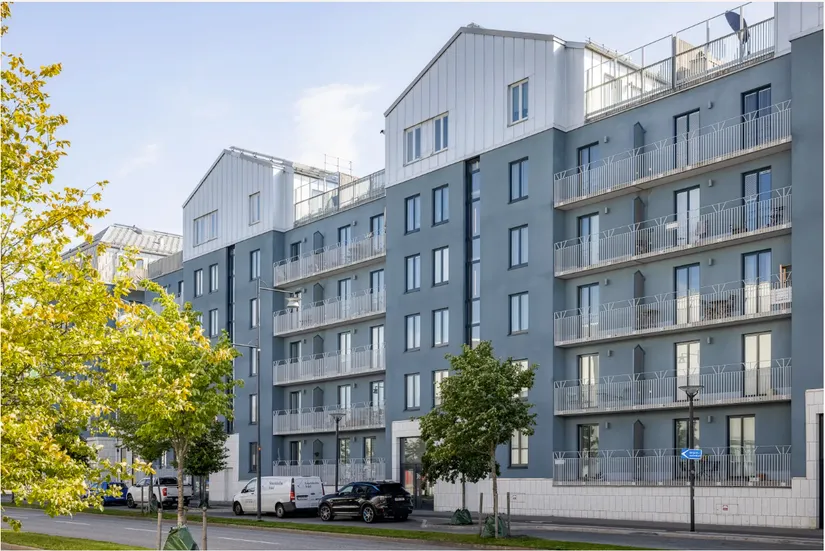 Bostadsrätt, Barkarbyvägen 38, Barkarbystaden, Järfälla