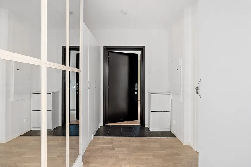 Bostadsrätt, Barkarbyvägen 38, Barkarbystaden, Järfälla