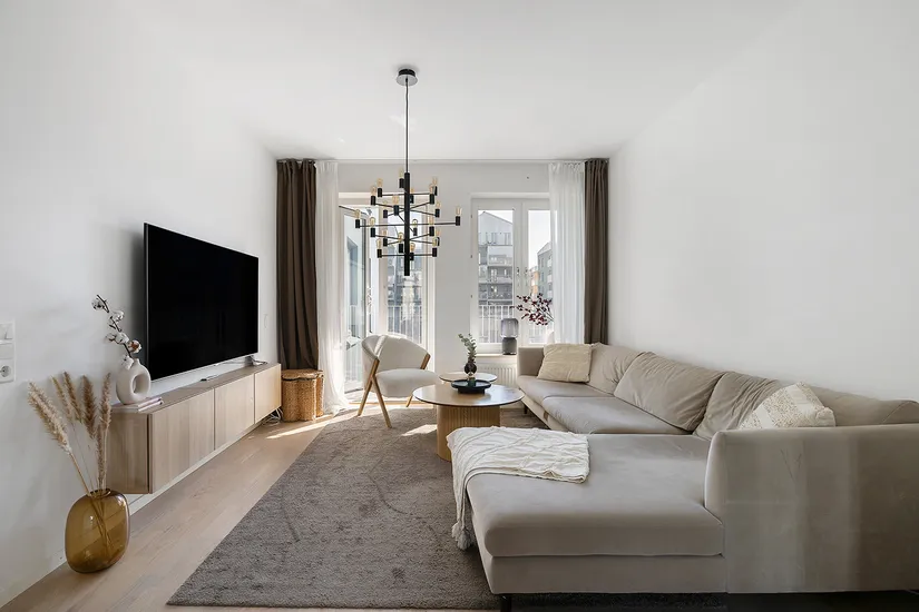 Bostadsrätt, Barkarbyvägen 38, Barkarbystaden, Järfälla