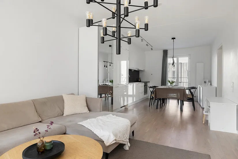 Bostadsrätt, Barkarbyvägen 38, Barkarbystaden, Järfälla