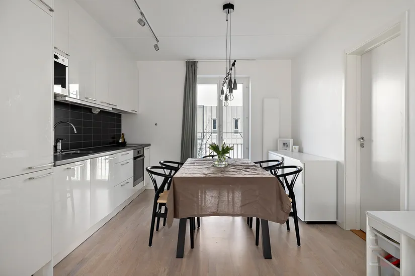 Bostadsrätt, Barkarbyvägen 38, Barkarbystaden, Järfälla