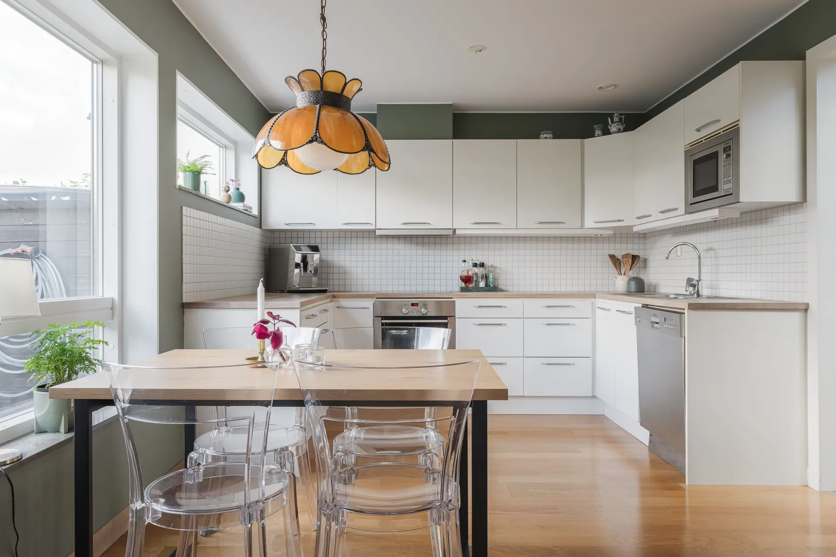 Villa, Radhus, Klockaregårdsgränd 2, Vellinge