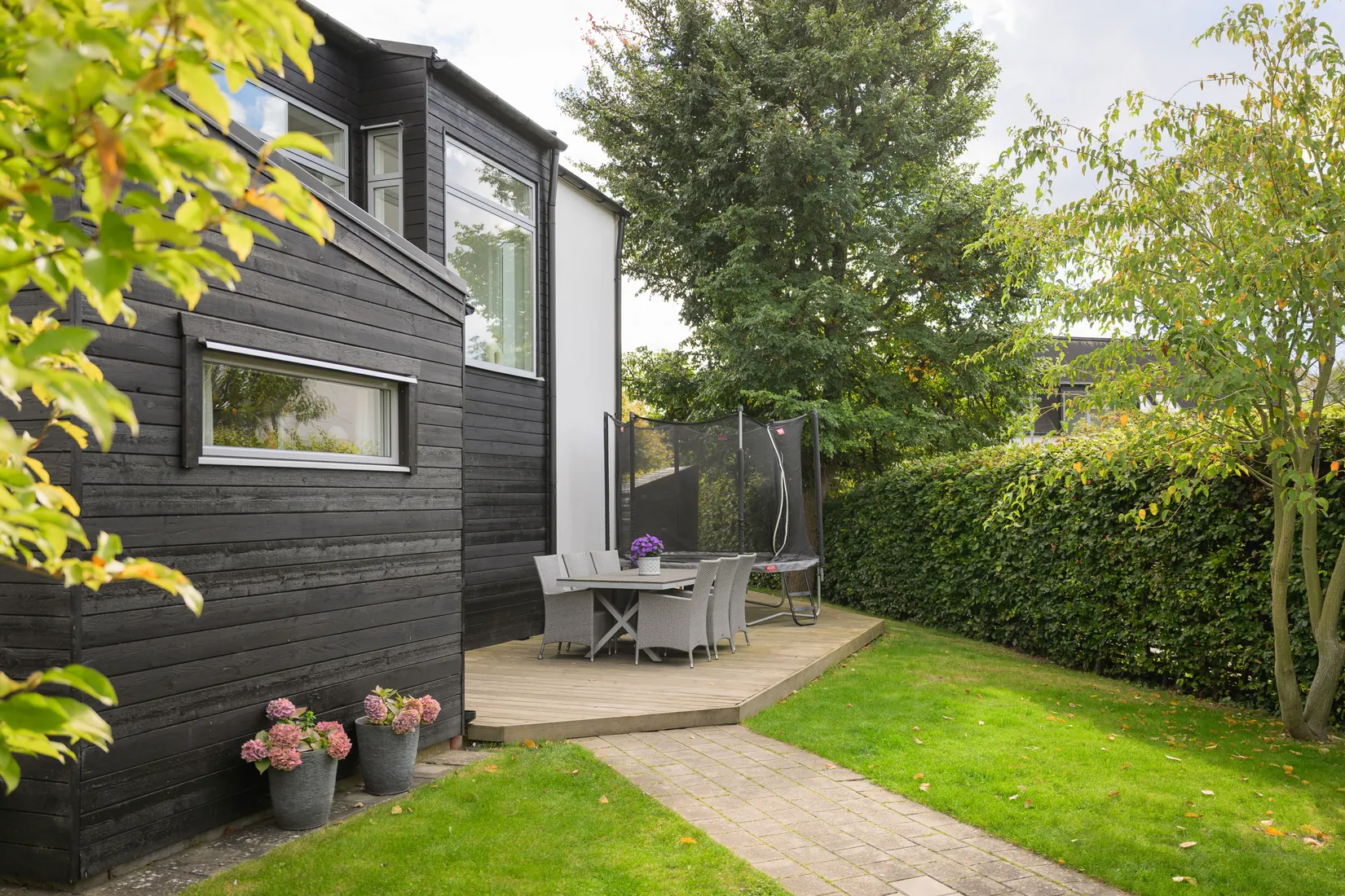 Villa, Radhus, Klockaregårdsgränd 2, Vellinge