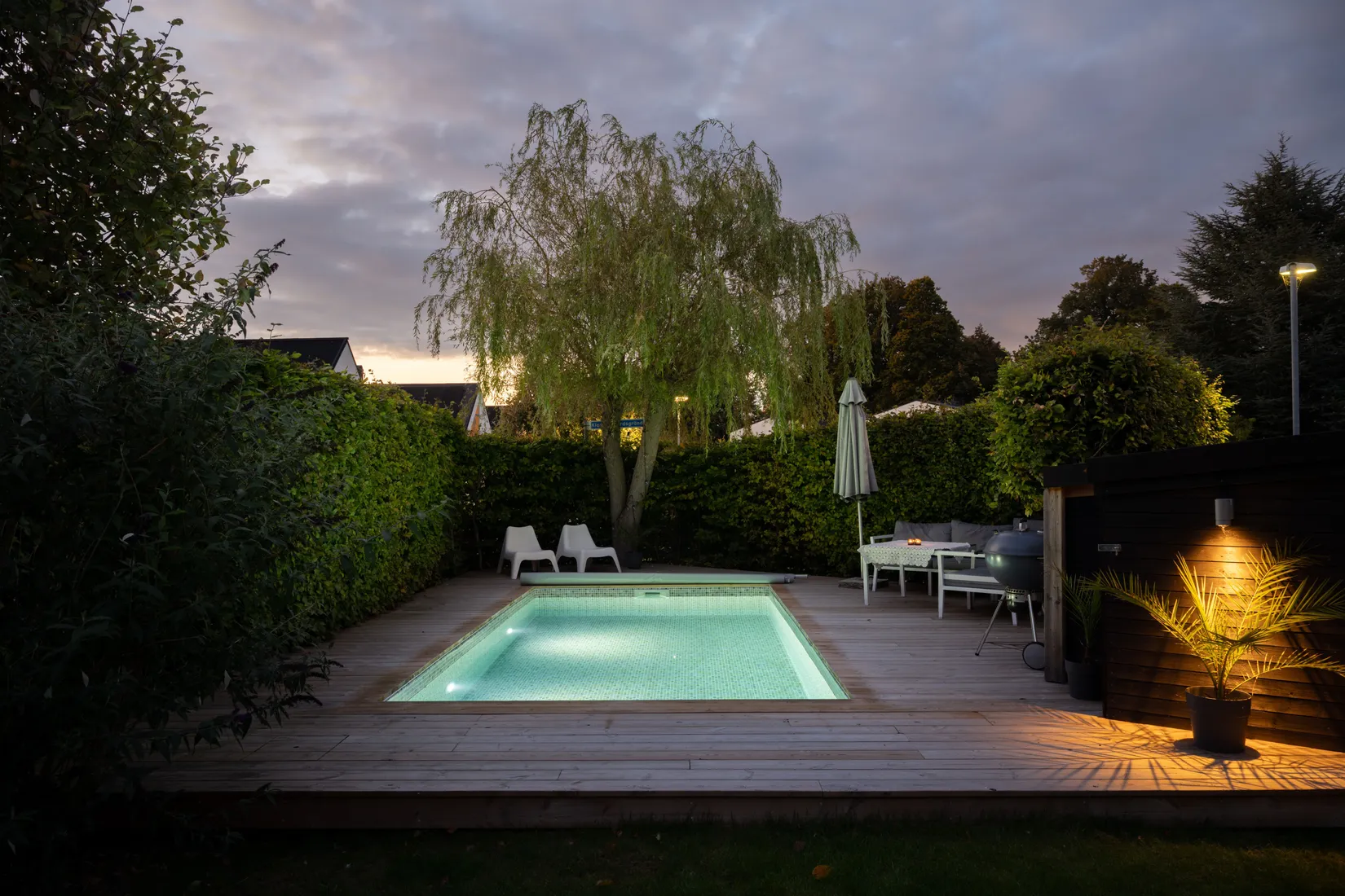 Villa, Radhus, Klockaregårdsgränd 2, Vellinge