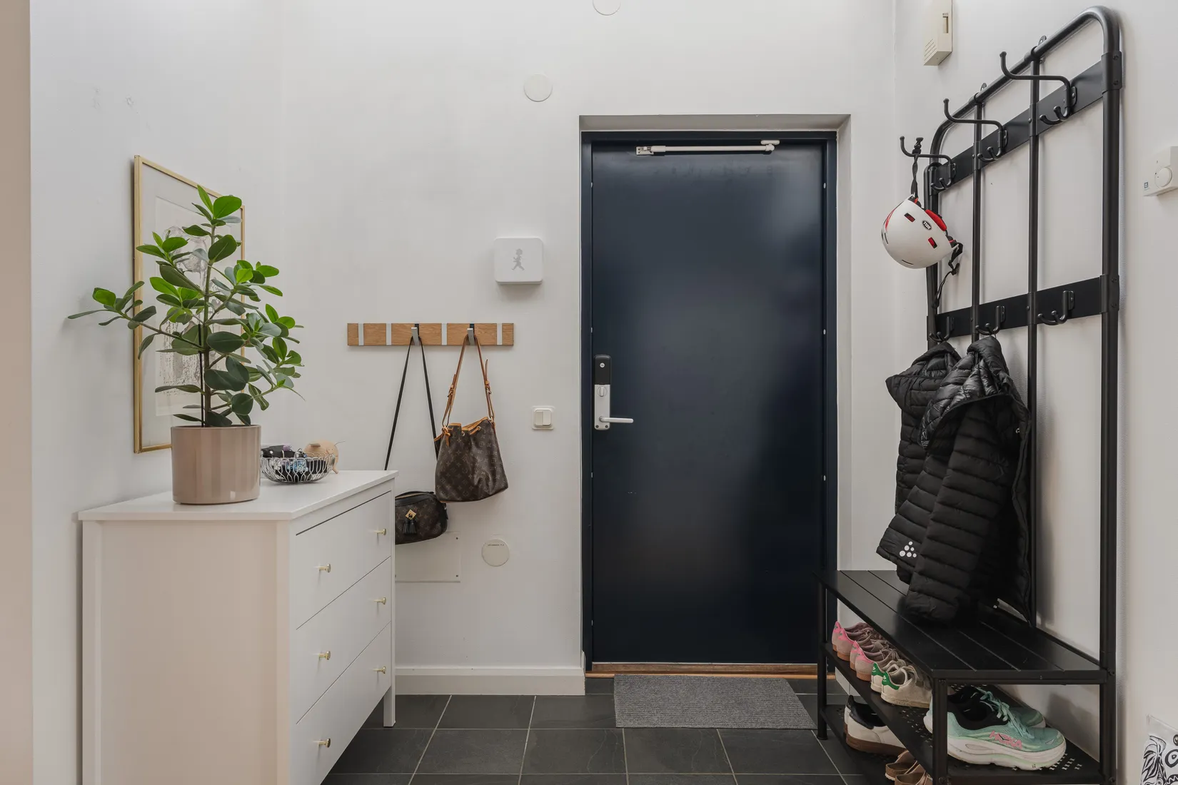 Villa, Radhus, Klockaregårdsgränd 2, Vellinge