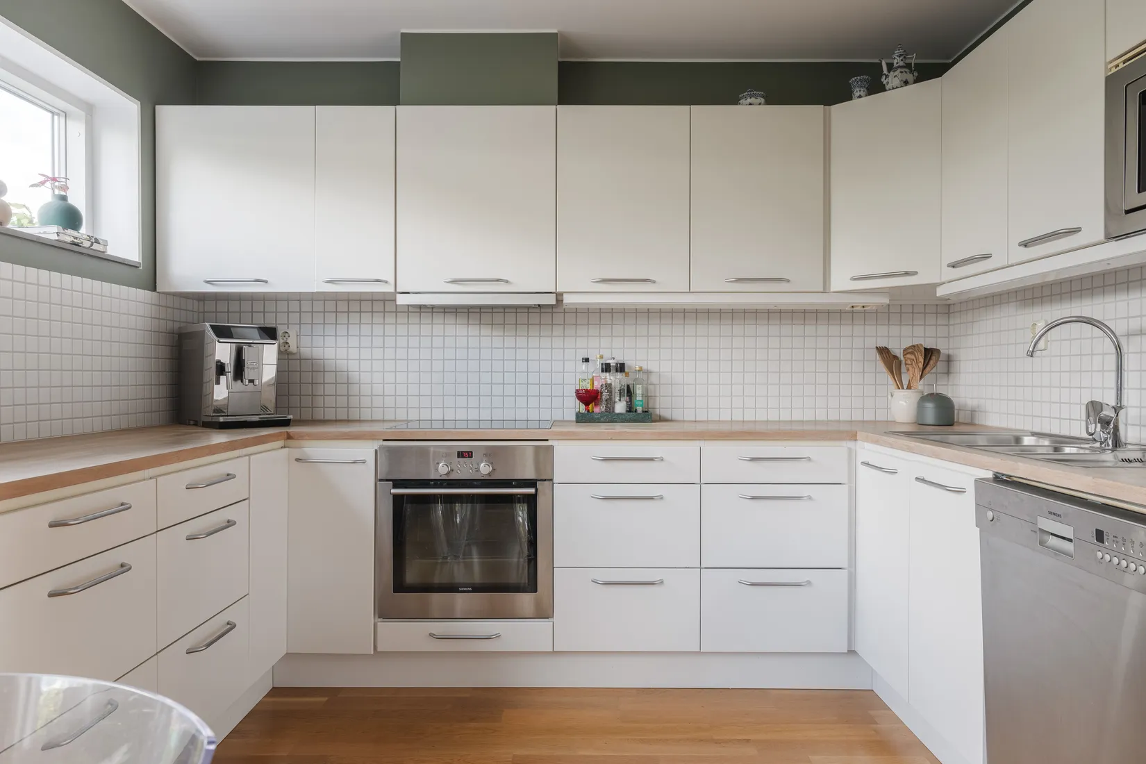 Villa, Radhus, Klockaregårdsgränd 2, Vellinge