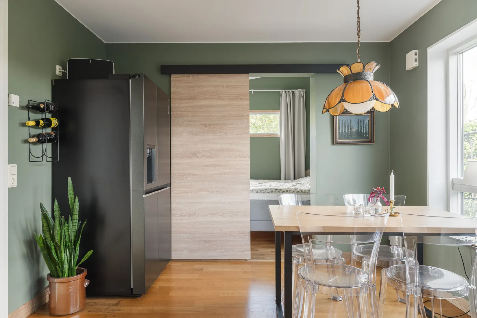 Villa, Radhus, Klockaregårdsgränd 2, Vellinge