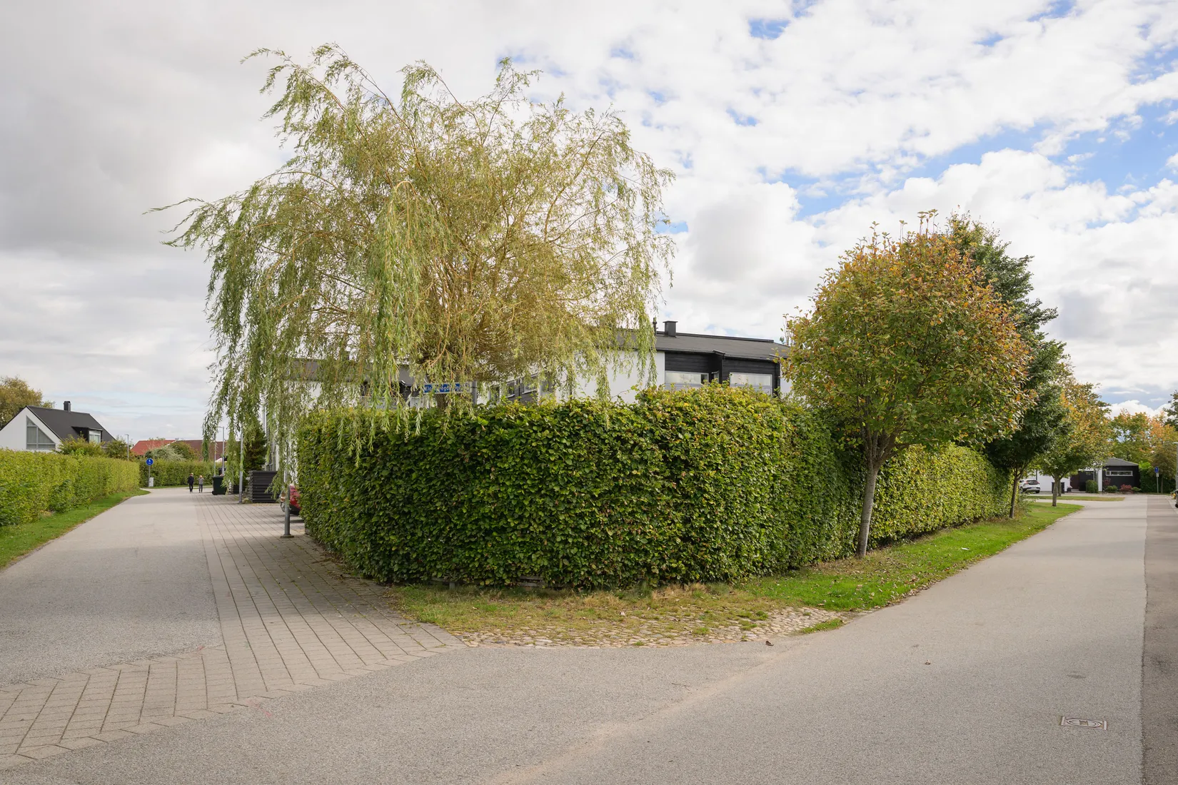 Villa, Radhus, Klockaregårdsgränd 2, Vellinge