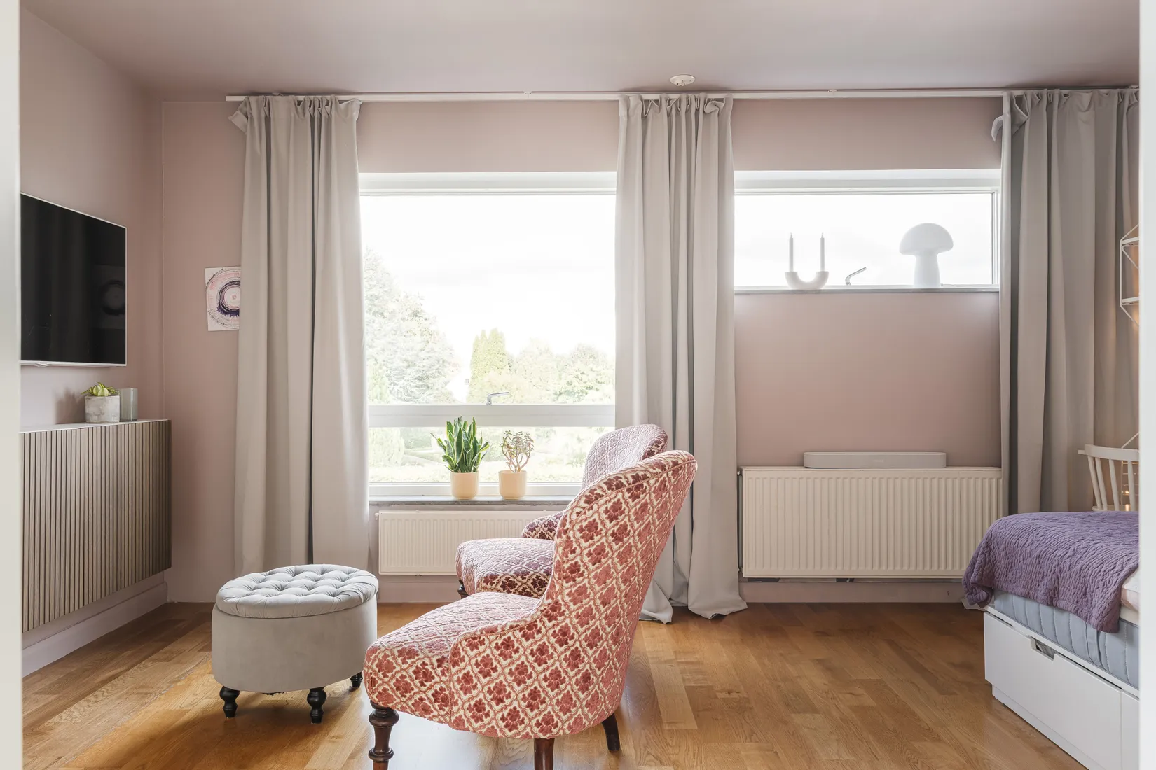 Villa, Radhus, Klockaregårdsgränd 2, Vellinge