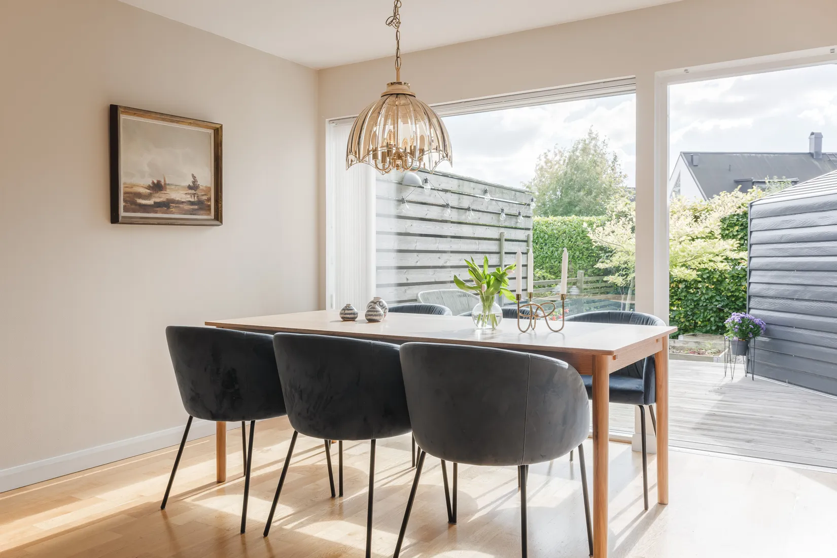 Villa, Radhus, Klockaregårdsgränd 2, Vellinge