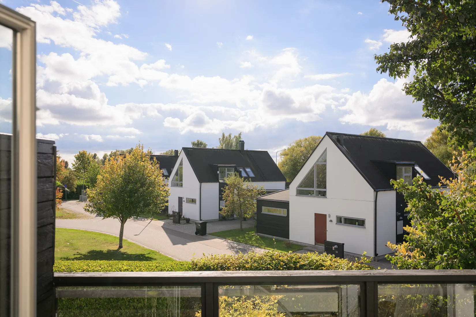 Villa, Radhus, Klockaregårdsgränd 2, Vellinge