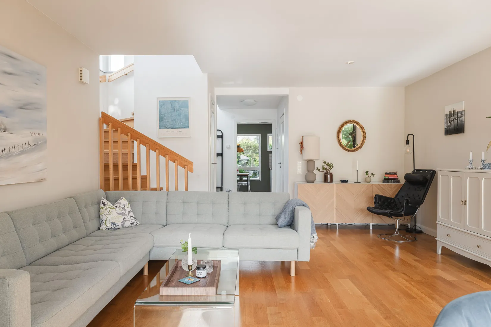 Villa, Radhus, Klockaregårdsgränd 2, Vellinge