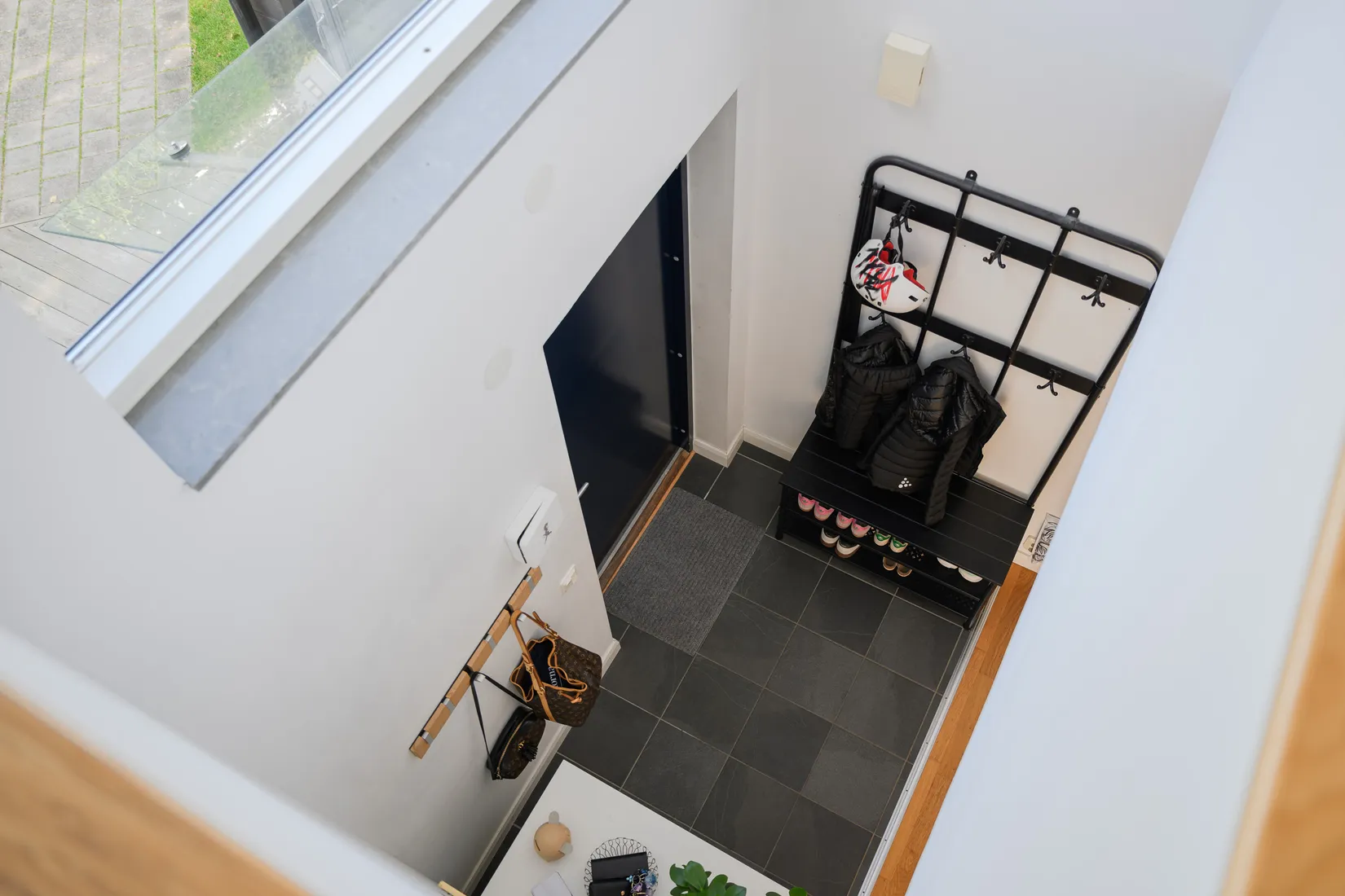 Villa, Radhus, Klockaregårdsgränd 2, Vellinge