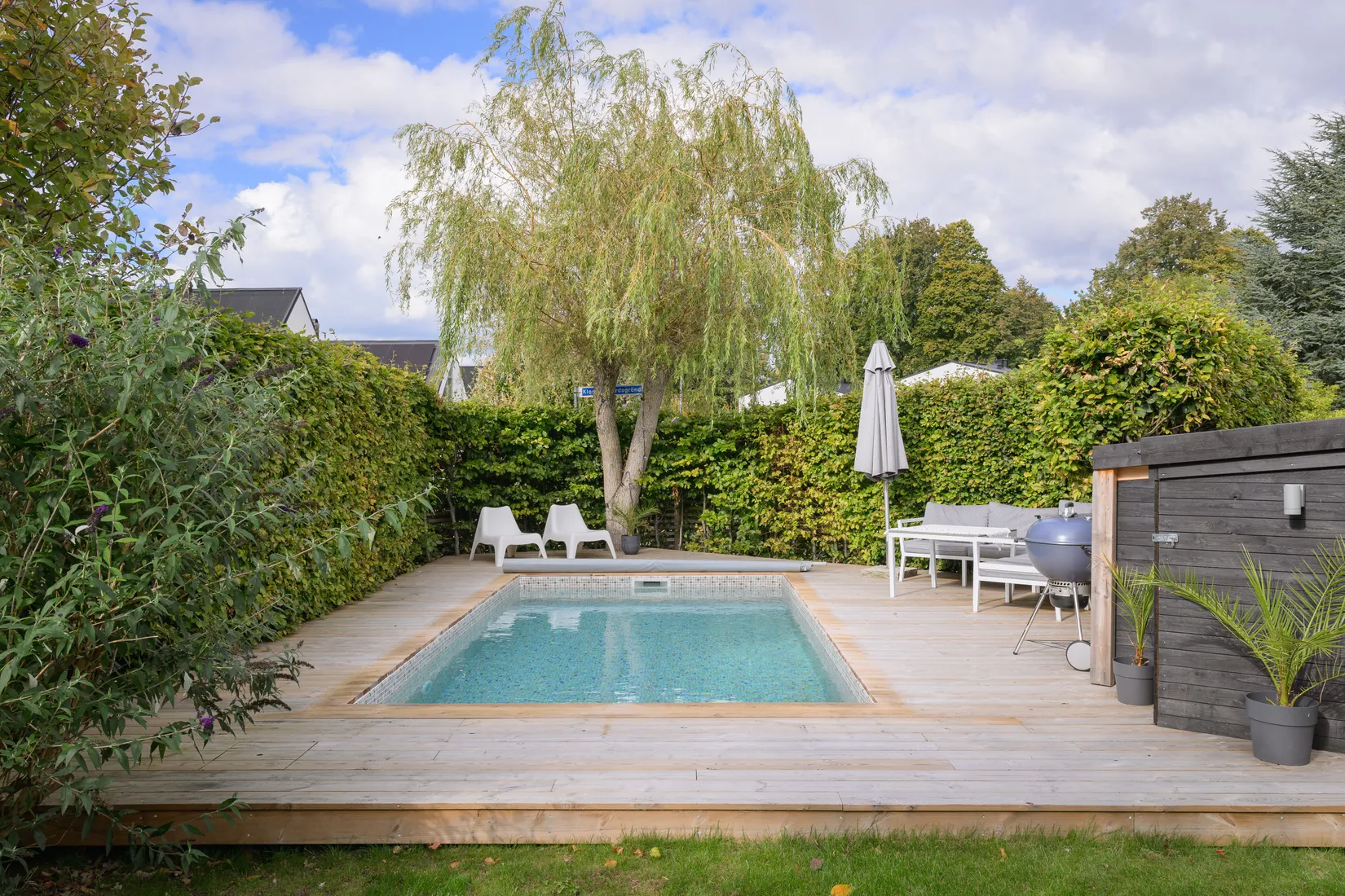 Villa, Radhus, Klockaregårdsgränd 2, Vellinge