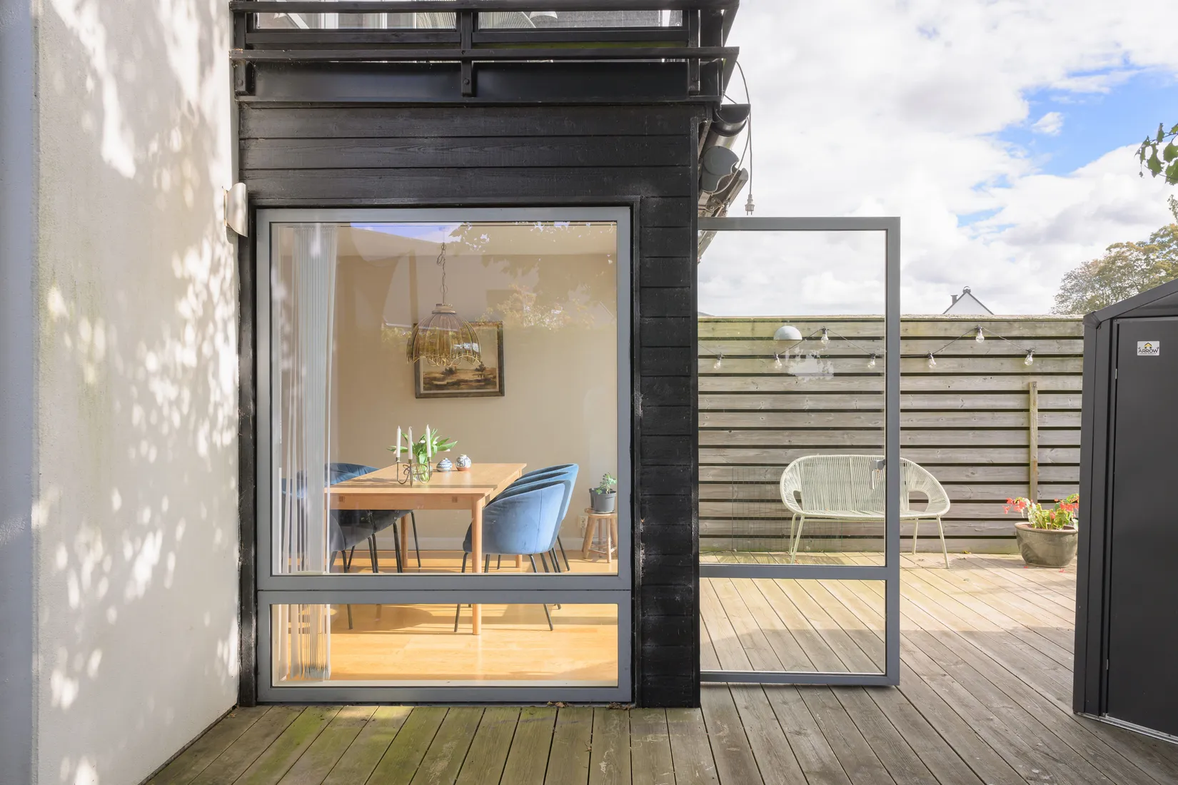 Villa, Radhus, Klockaregårdsgränd 2, Vellinge