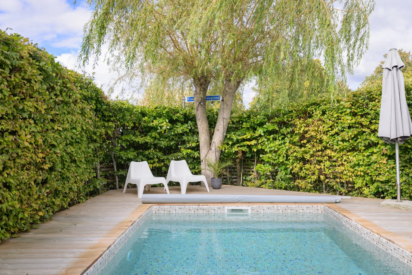 Villa, Radhus, Klockaregårdsgränd 2, Vellinge