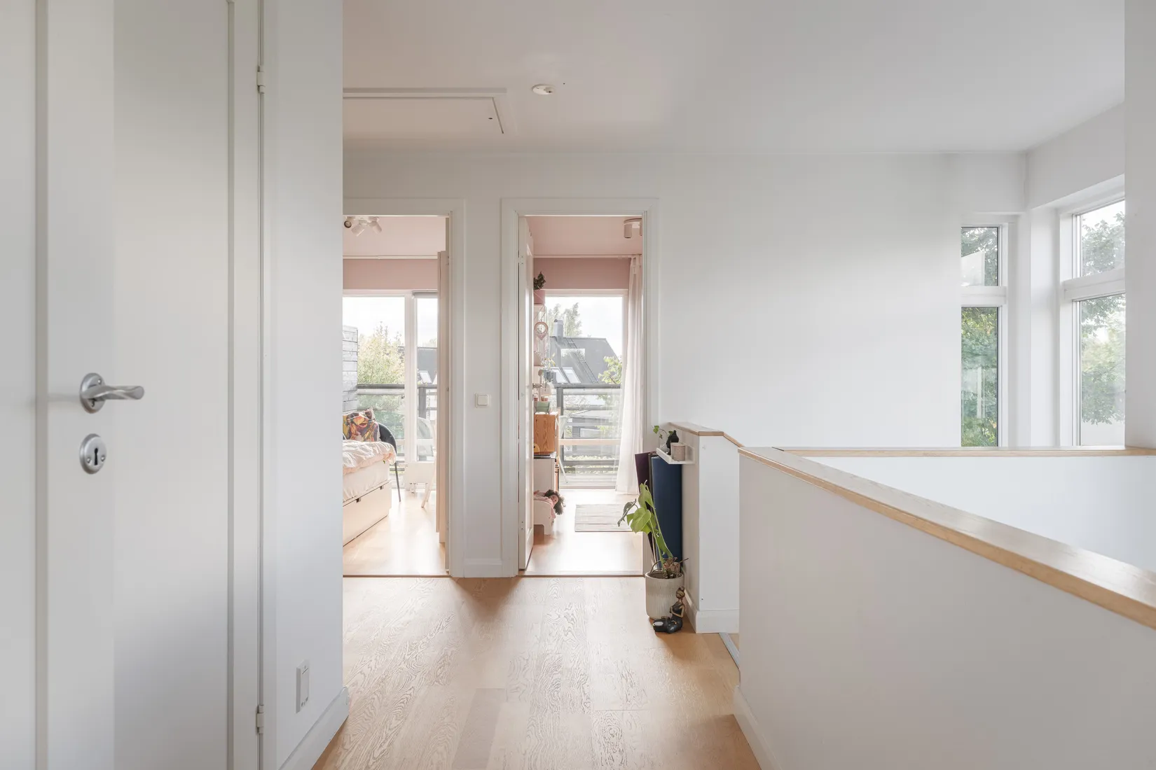 Villa, Radhus, Klockaregårdsgränd 2, Vellinge