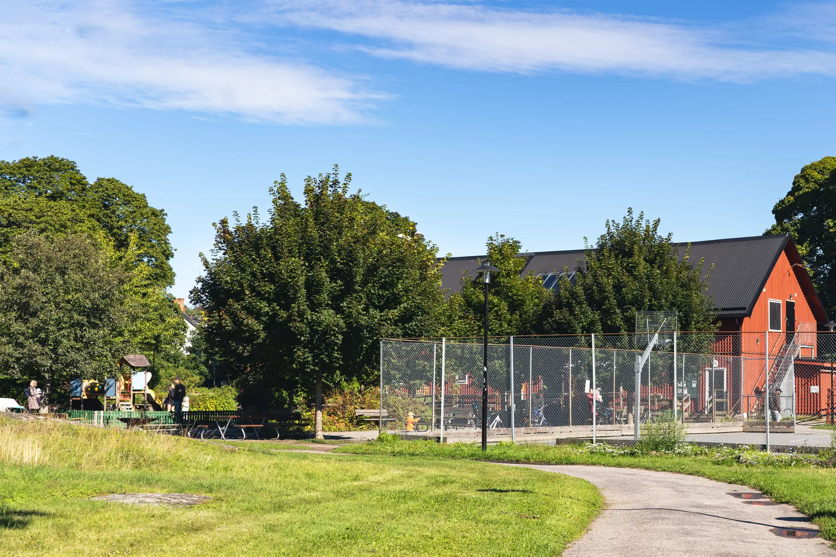 Villa, Stenhammarsvägen 6, Bromma / Bromma kyrka, Stockholm