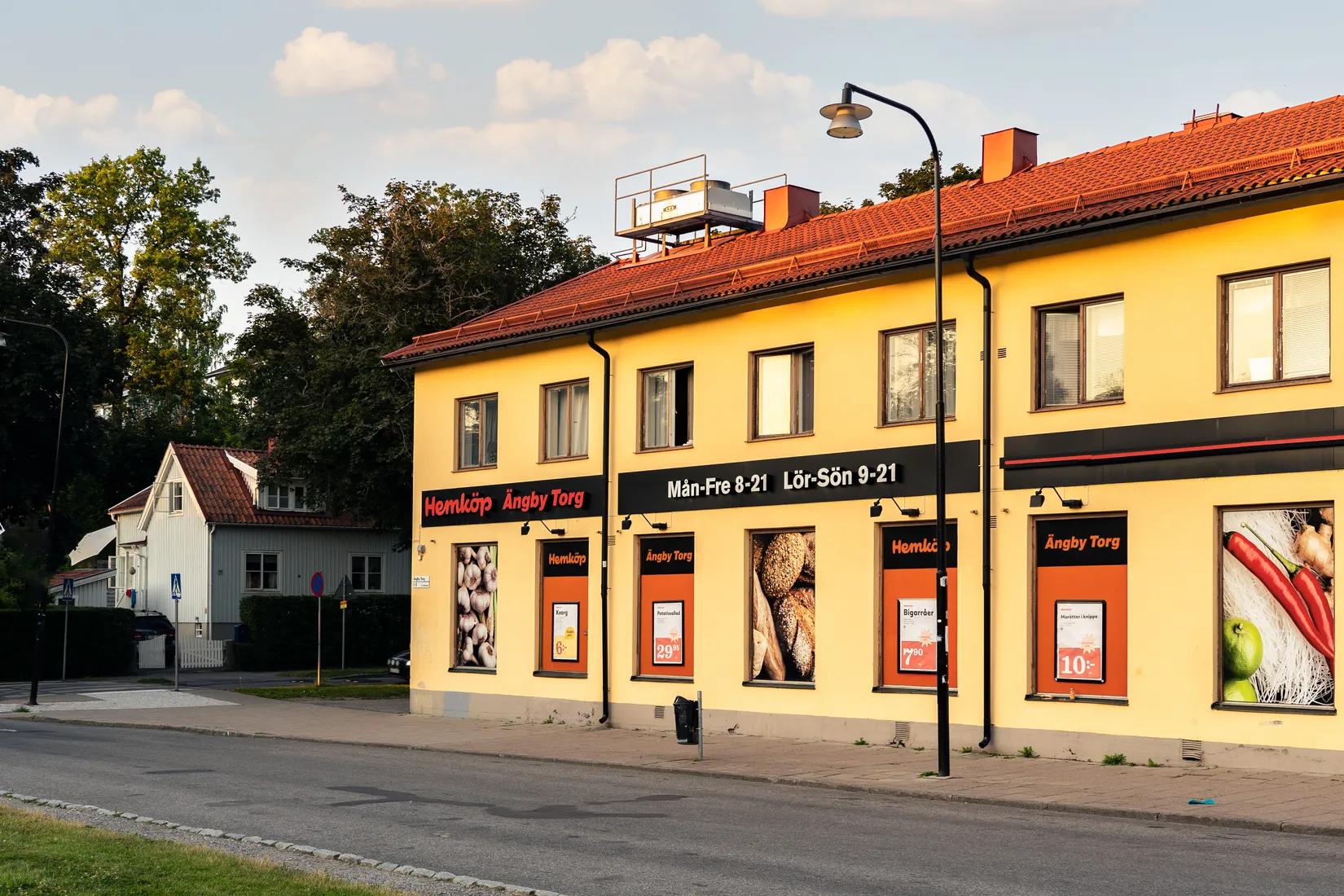 Villa, Stenhammarsvägen 6, Bromma / Bromma kyrka, Stockholm