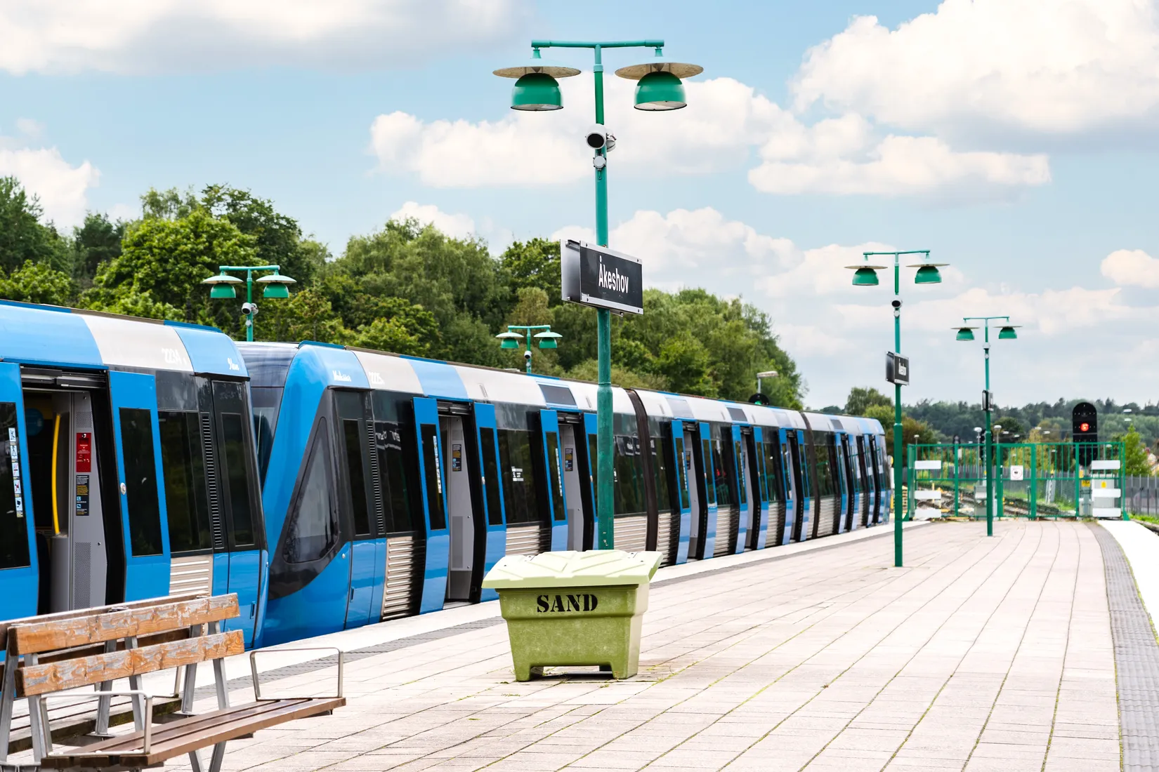 Villa, Stenhammarsvägen 6, Bromma / Bromma kyrka, Stockholm