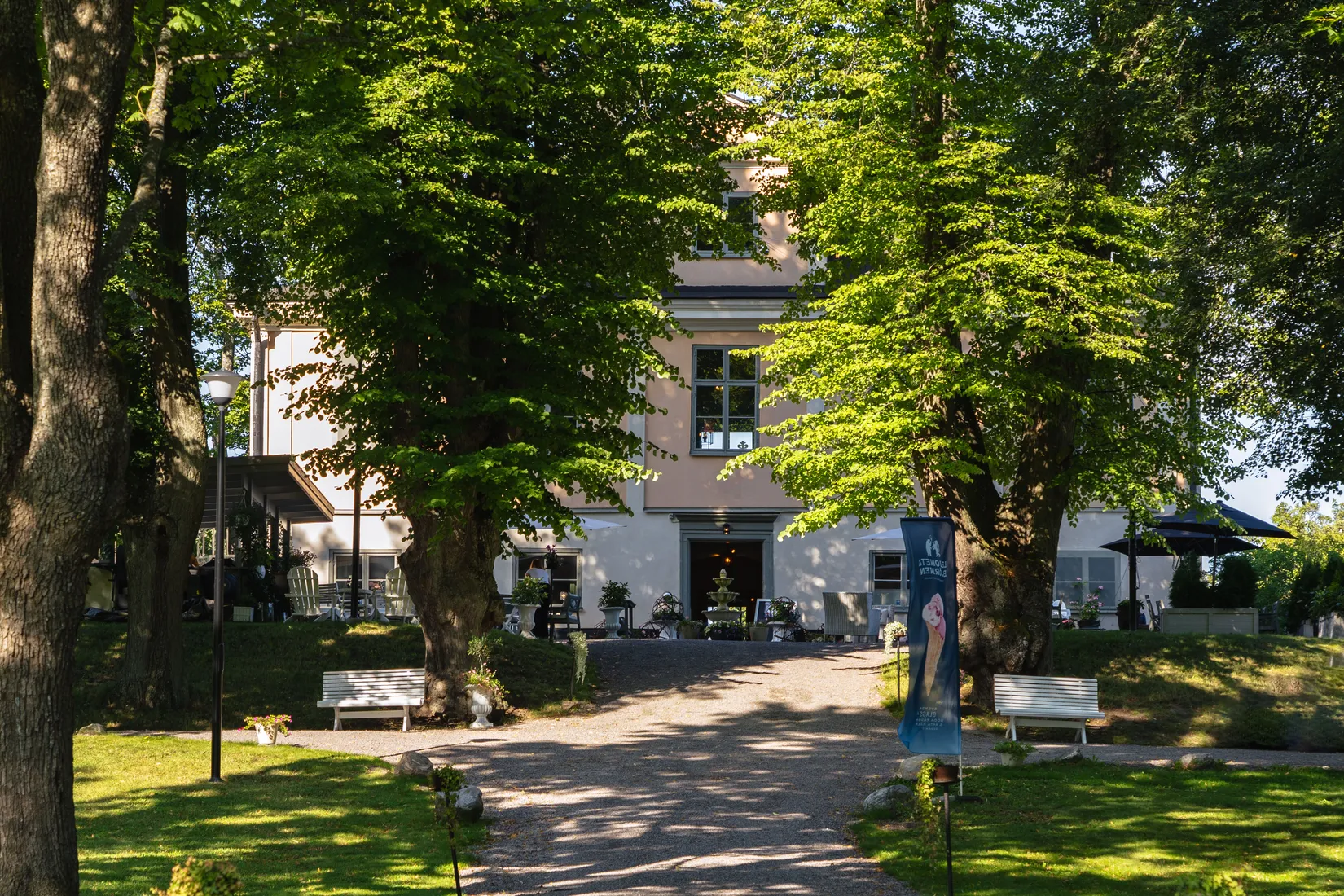 Villa, Stenhammarsvägen 6, Bromma / Bromma kyrka, Stockholm