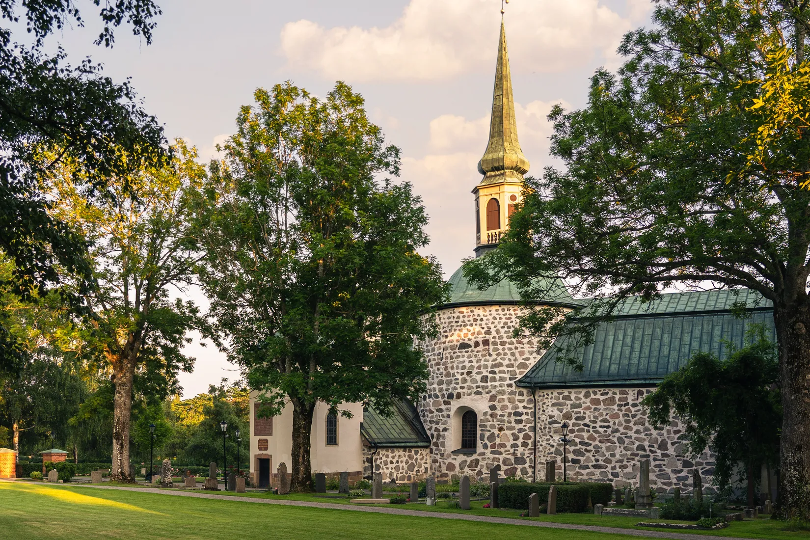 Villa, Stenhammarsvägen 6, Bromma / Bromma kyrka, Stockholm