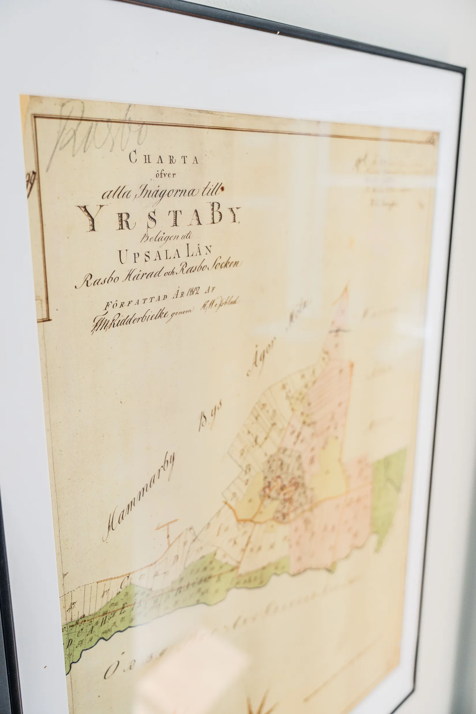 Villa, Yresta 87, Rasbo, Uppsala