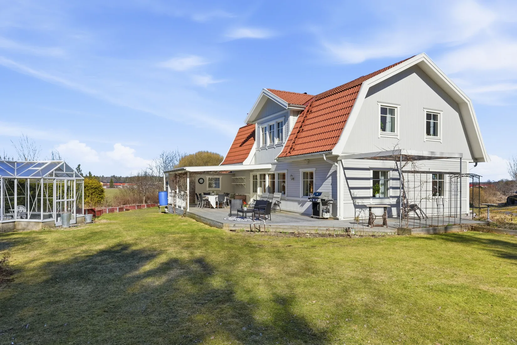 Villa, Yresta 87, Rasbo, Uppsala