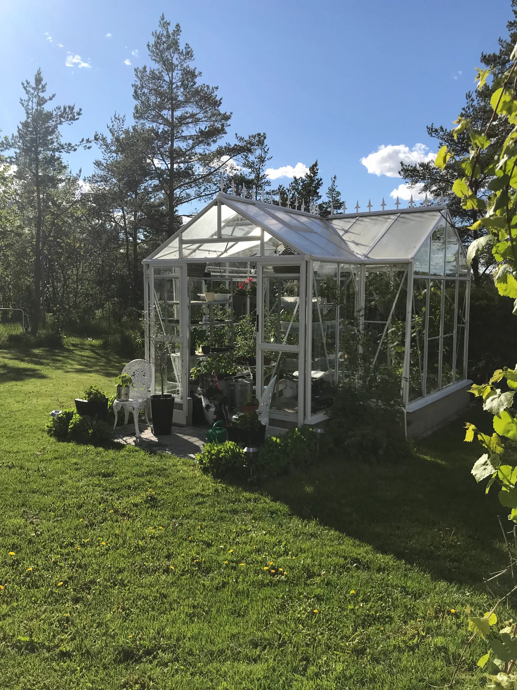 Villa, Yresta 87, Rasbo, Uppsala