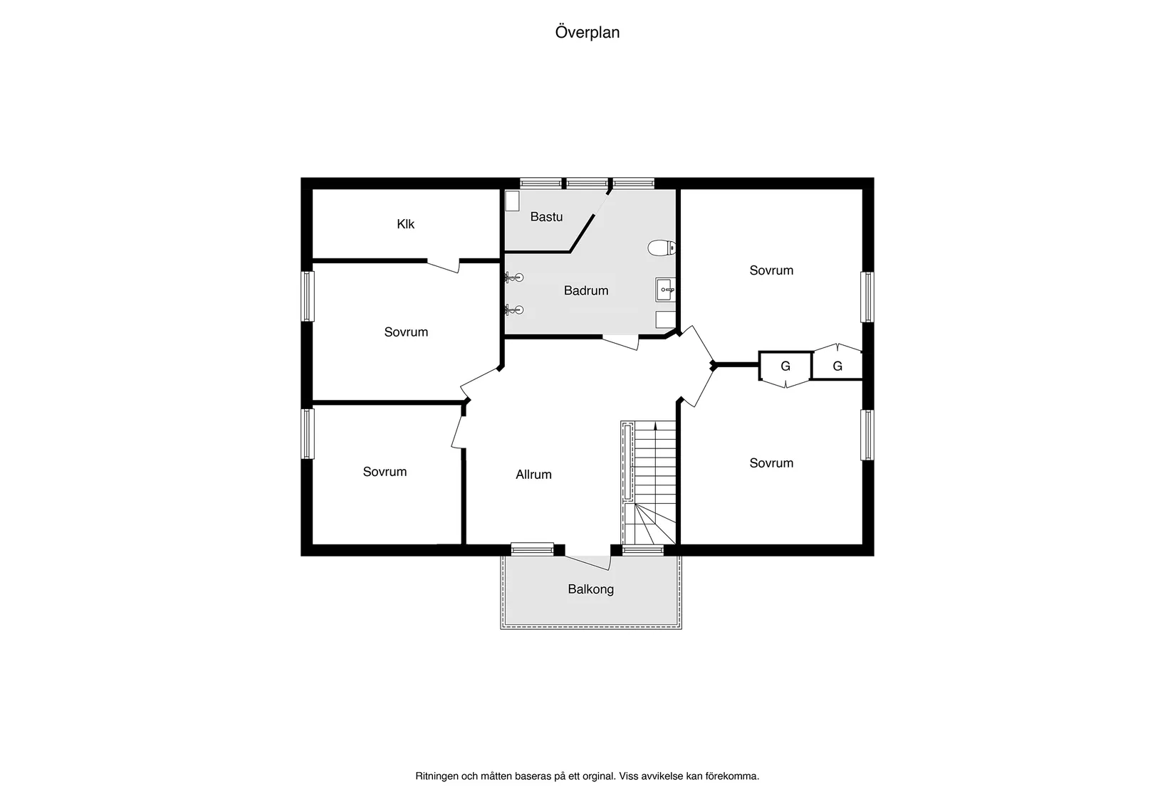 Villa, Yresta 87, Rasbo, Uppsala