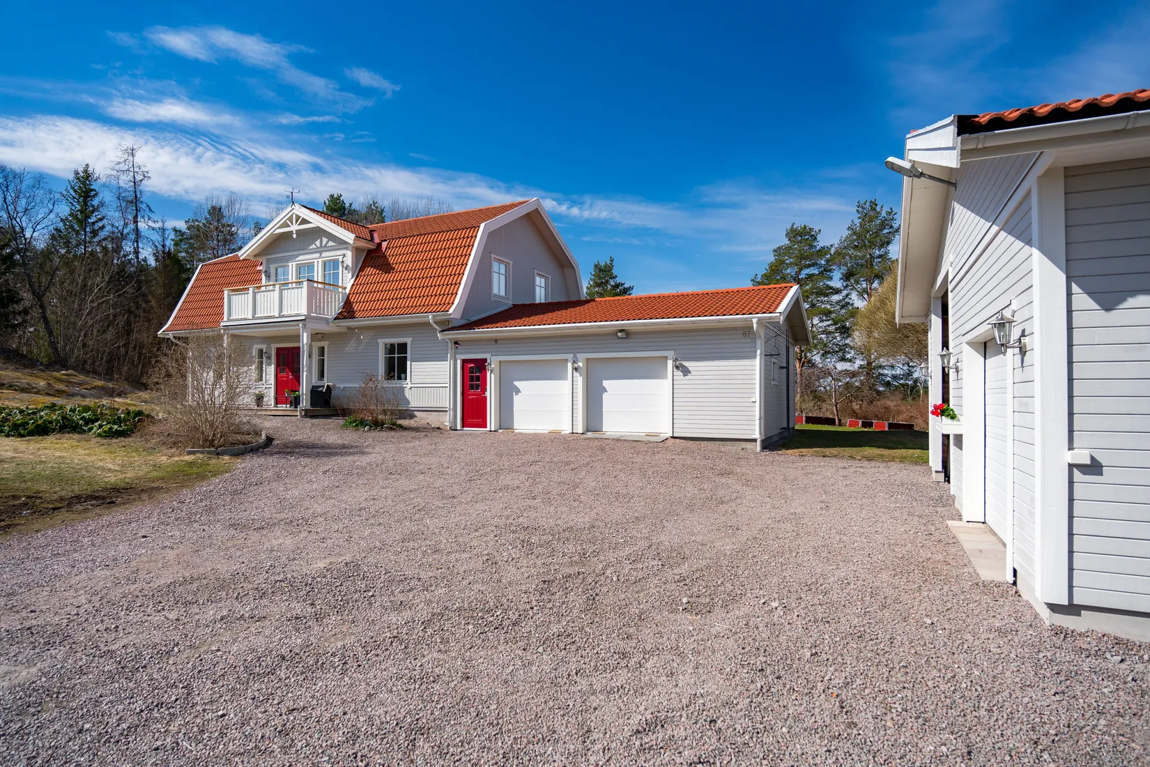 Villa, Yresta 87, Rasbo, Uppsala
