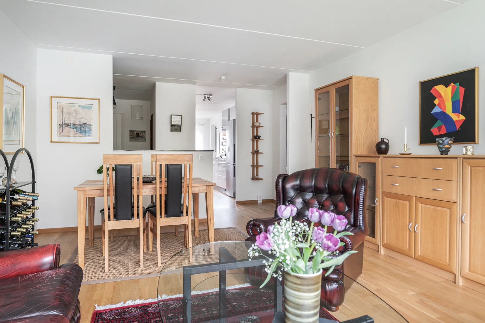 Bostadsrätt, Löpargatan 52A, Västra Fäladen, Landskrona