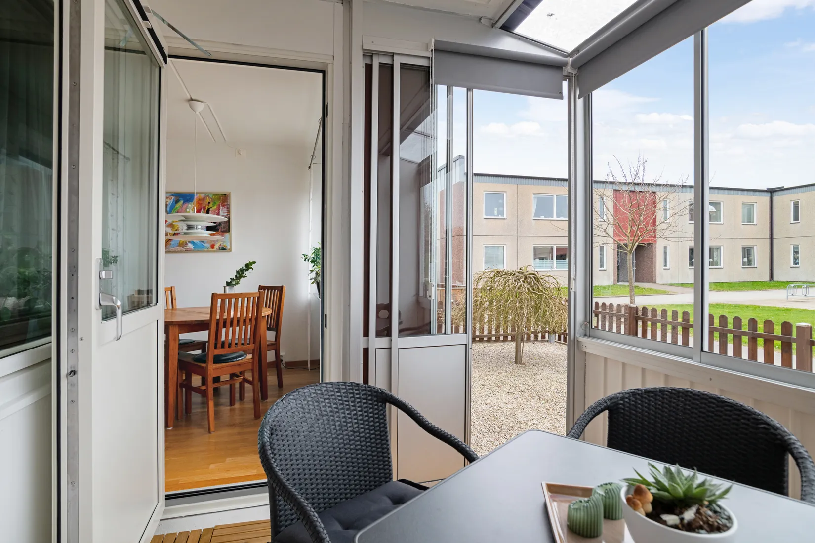 Bostadsrätt, Löpargatan 52A, Västra Fäladen, Landskrona