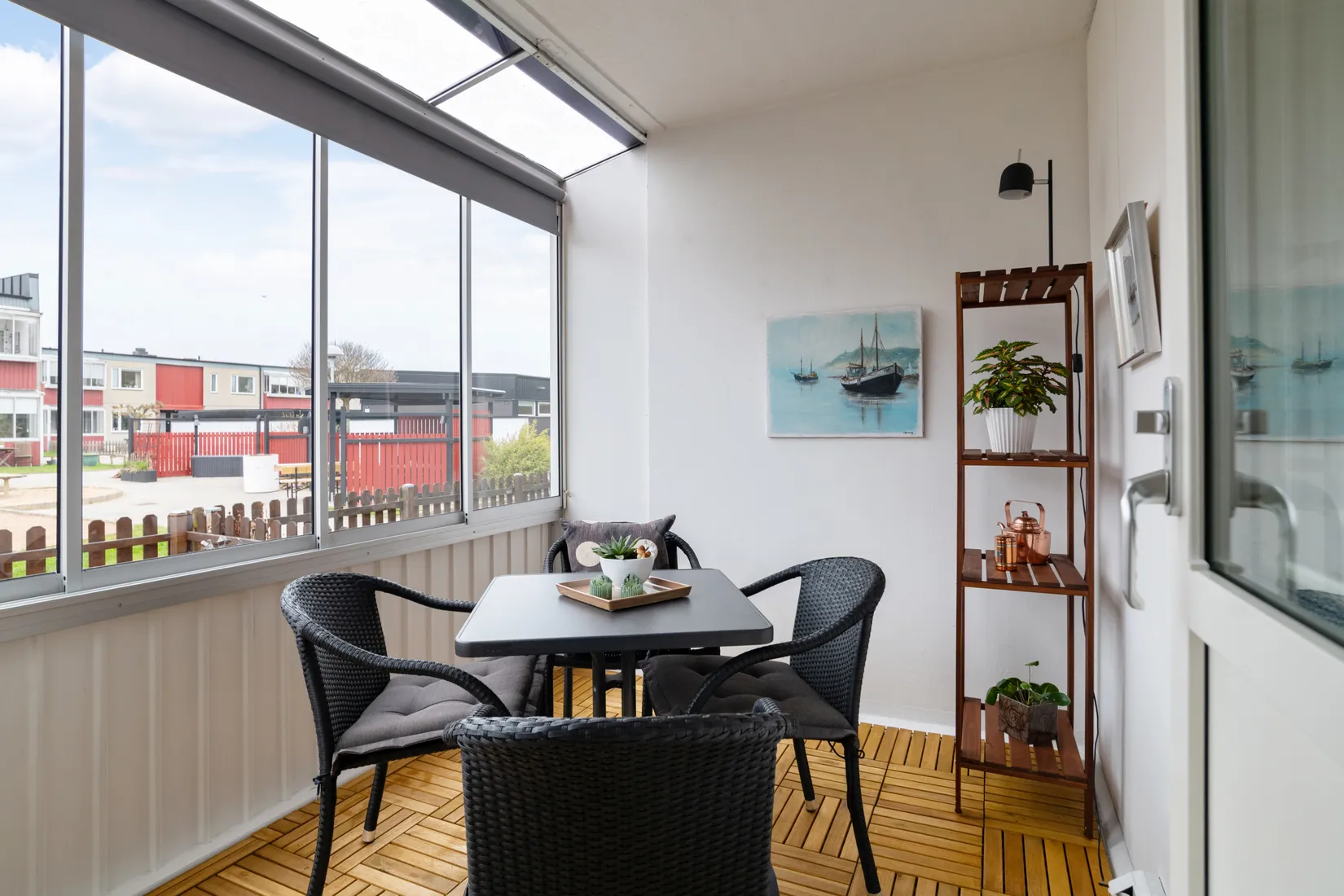 Bostadsrätt, Löpargatan 52A, Västra Fäladen, Landskrona