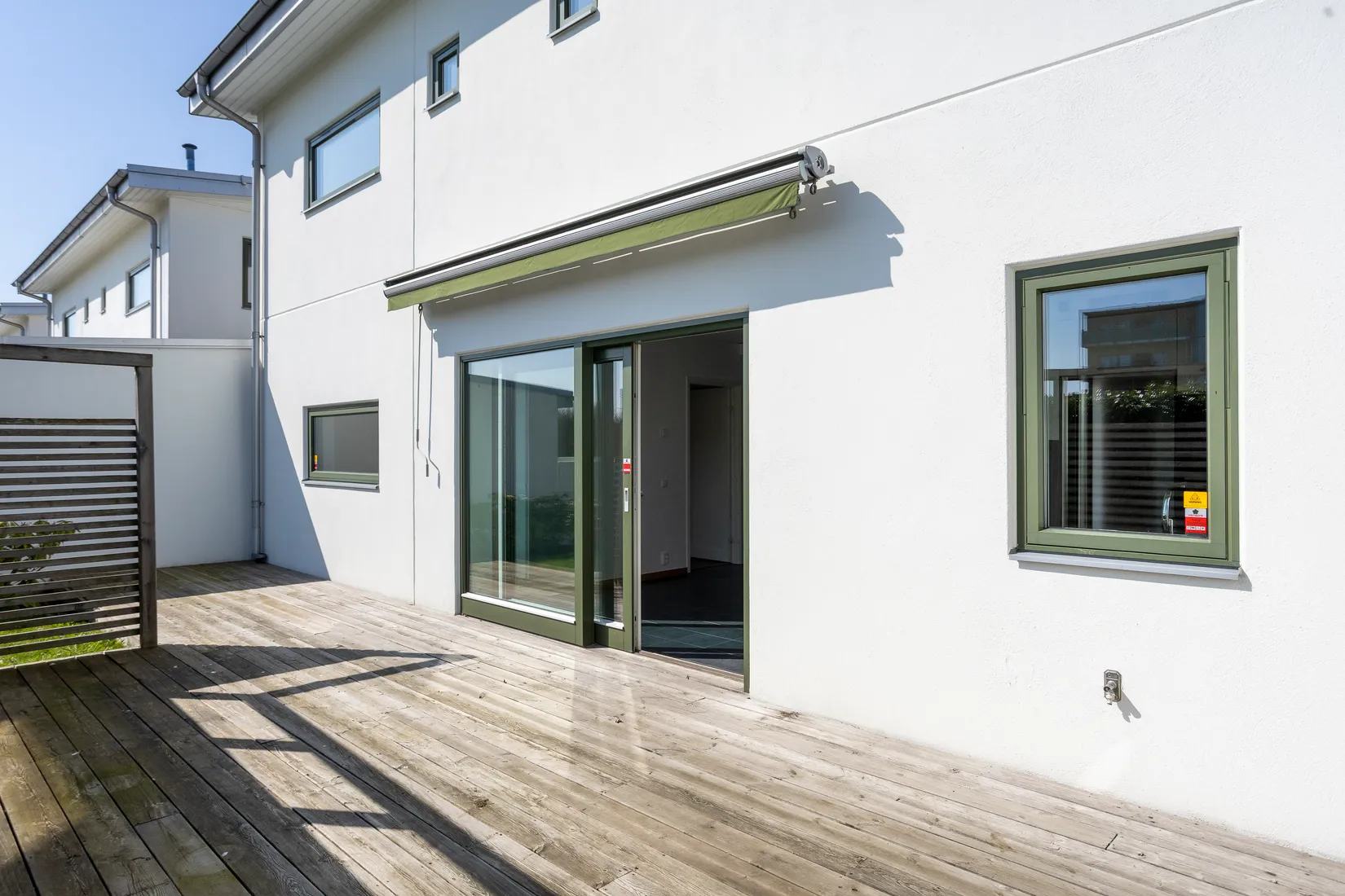 Villa, Bunkeflovägen 28, Bunkeflostrand, Malmö